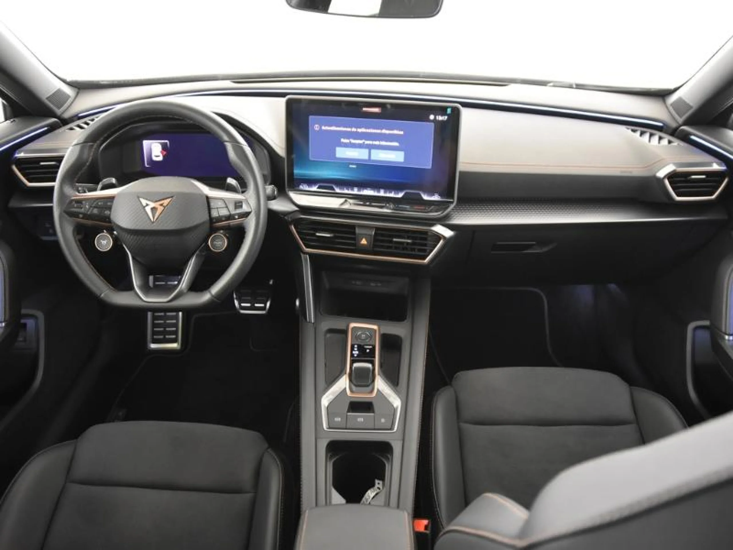CUPRA FORMENTOR 1.5 ETSI 110KW (150 CV) DSG BEYOND - Foto 4
