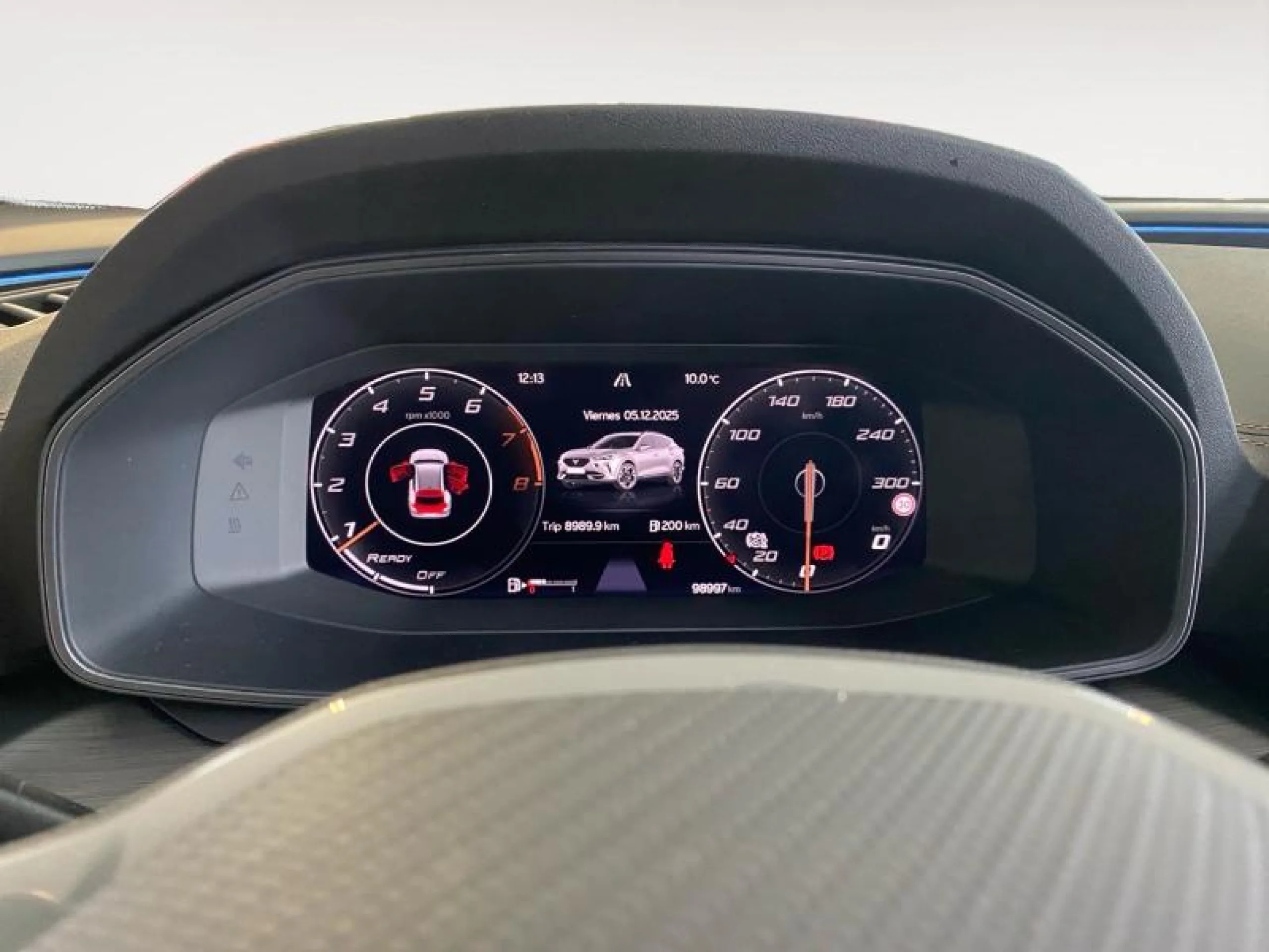 CUPRA FORMENTOR 1.5 TSI 110KW (150 CV) - Foto 8