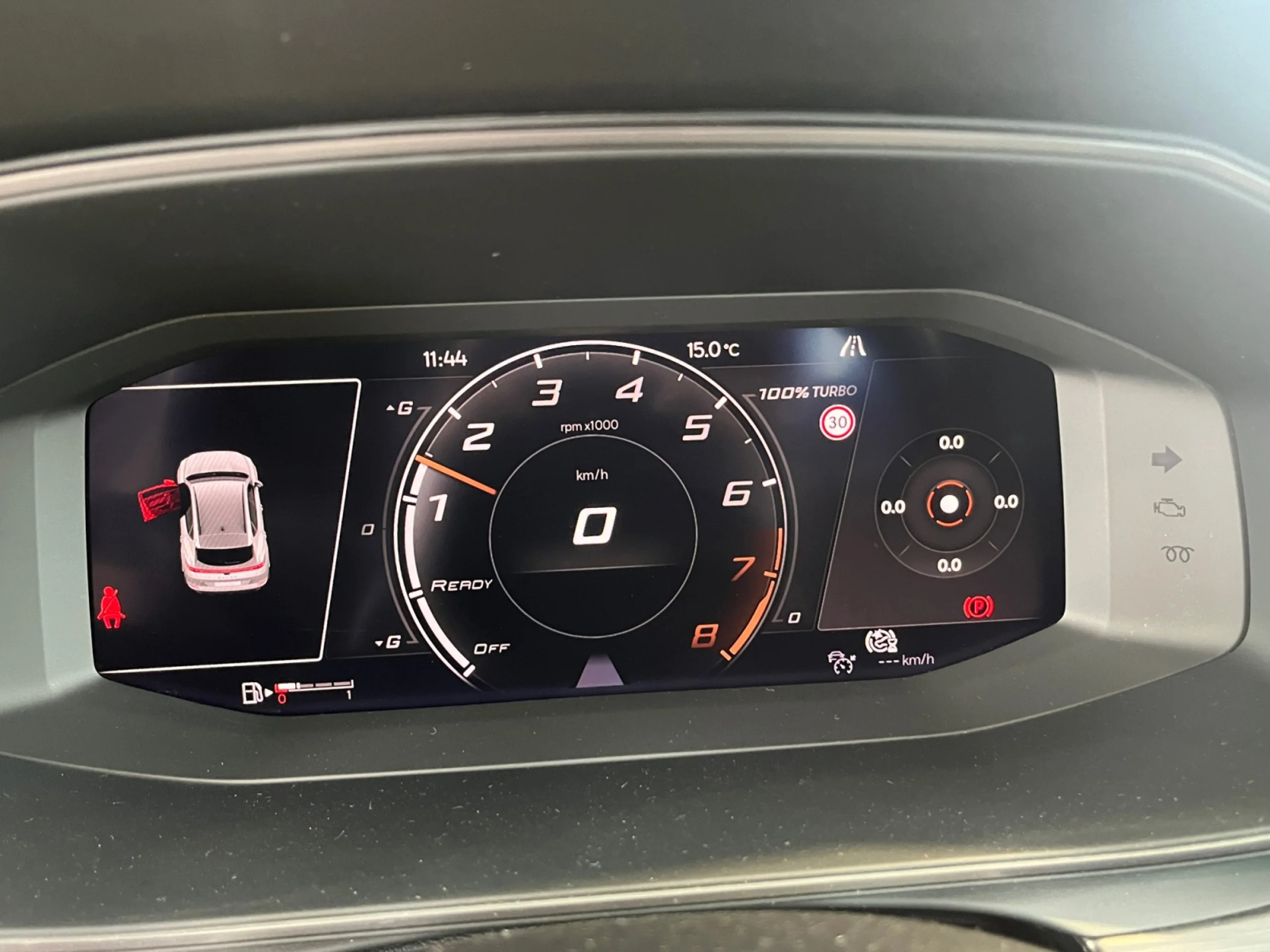 CUPRA FORMENTOR 1.5 TSI 110KW (150 CV) - Foto 7