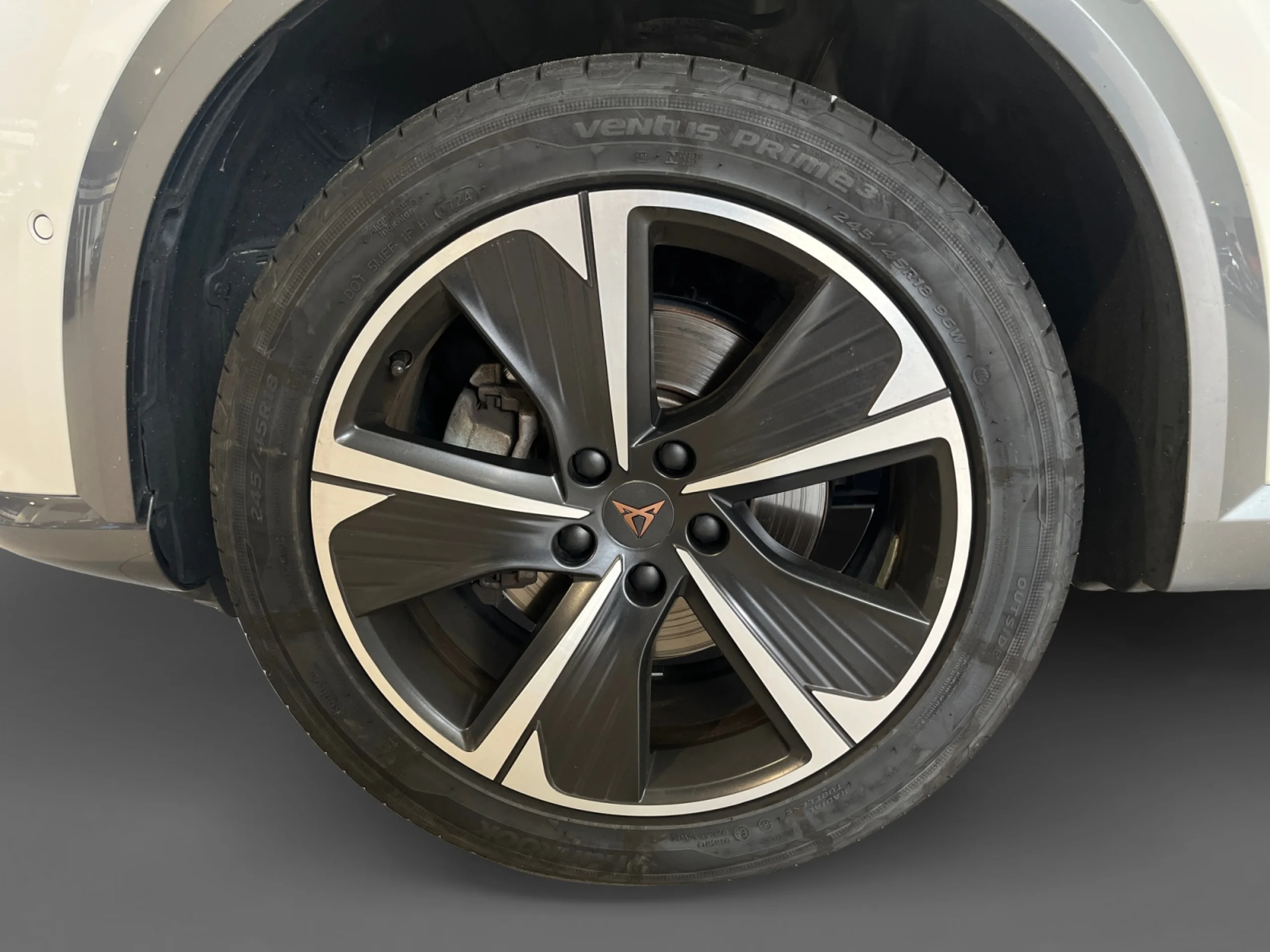 CUPRA FORMENTOR 1.5 TSI 110KW (150 CV) - Foto 9