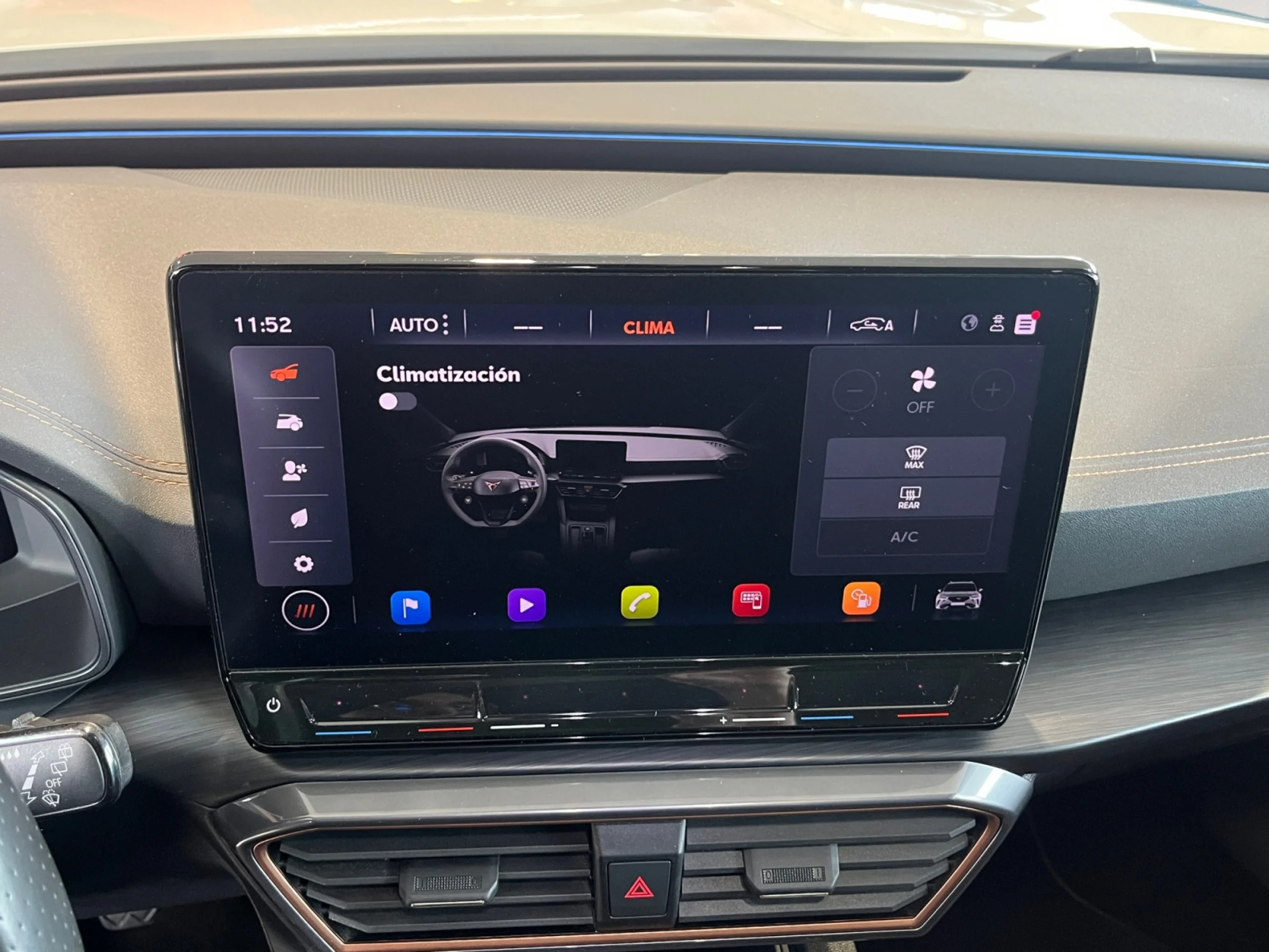 CUPRA FORMENTOR 1.5 TSI 110KW (150 CV) - Foto 13