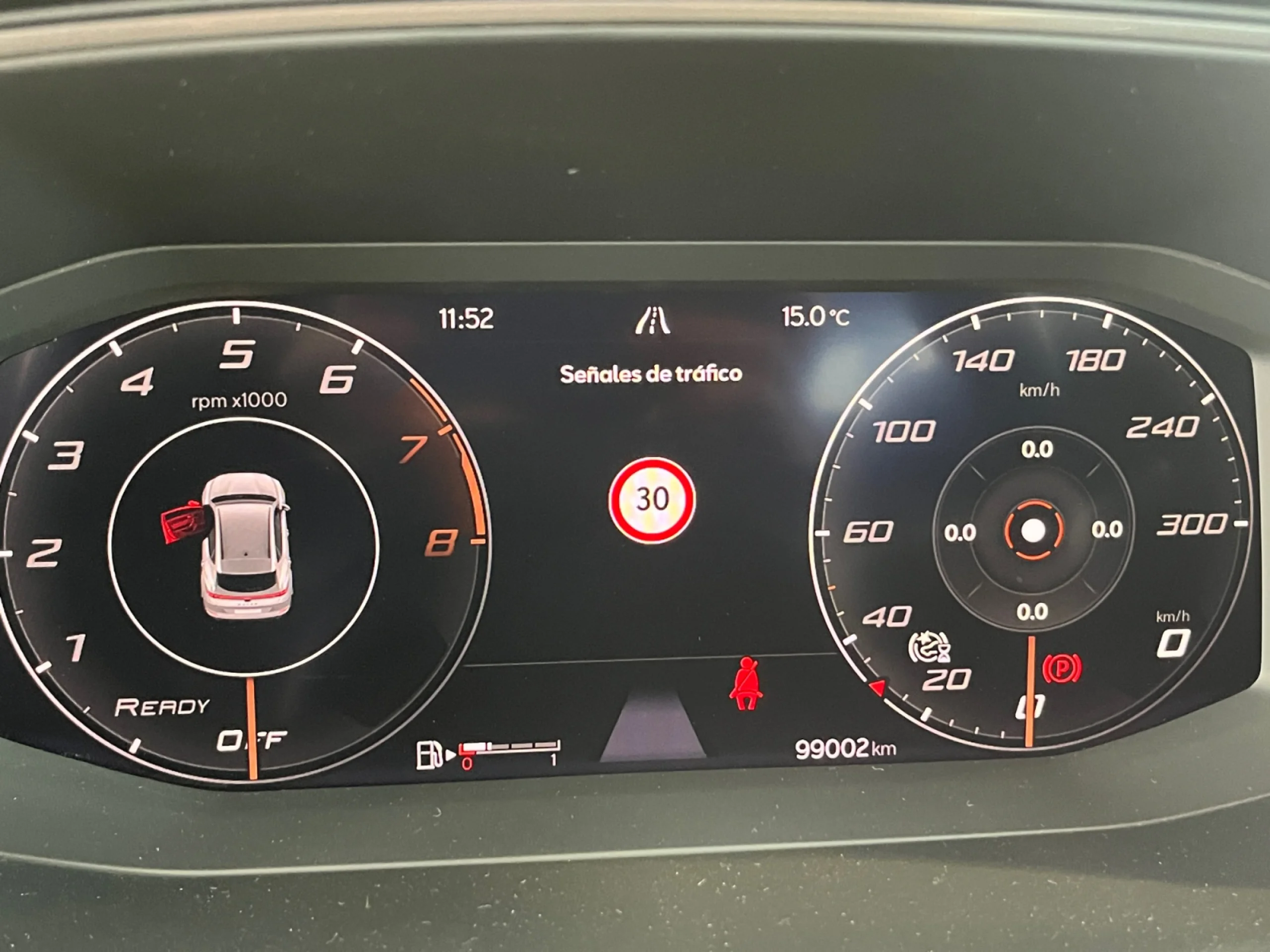 CUPRA FORMENTOR 1.5 TSI 110KW (150 CV) - Foto 14