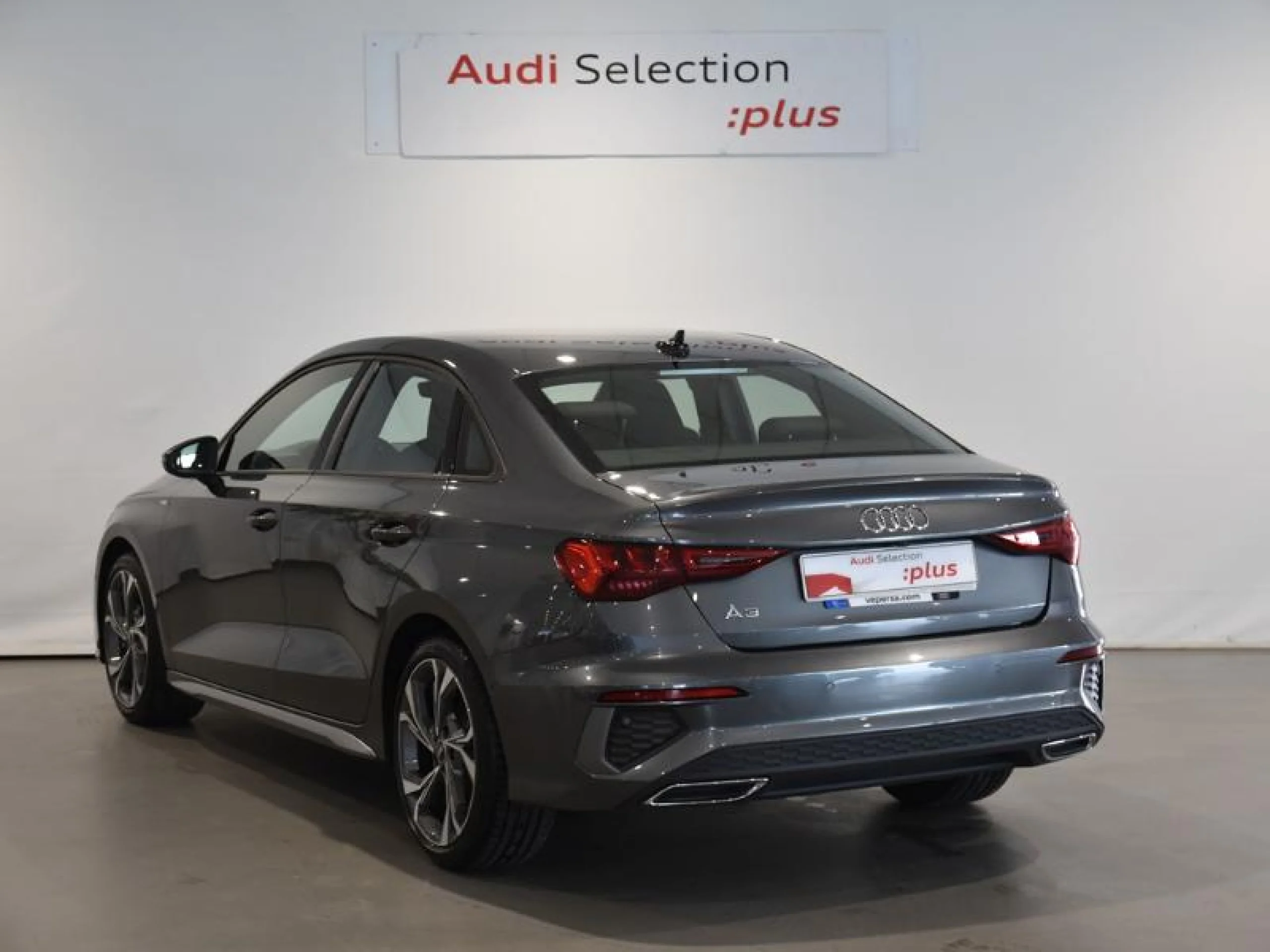 AUDI A3 SEDAN S LINE 35 TDI 110KW S TRONIC - Foto 2