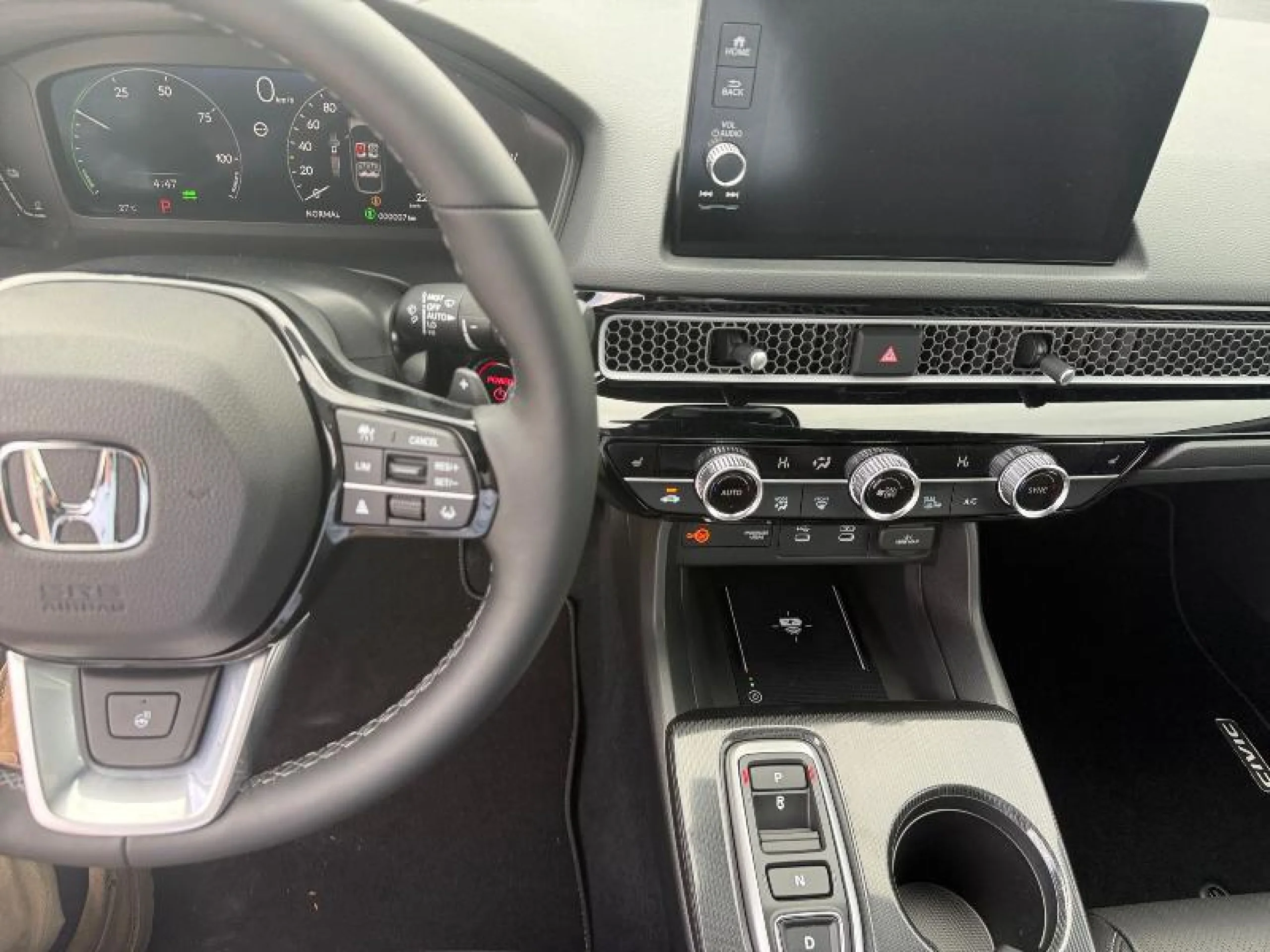 HONDA CIVIC 2.0 I MMD ADVANCE CVT - Foto 7