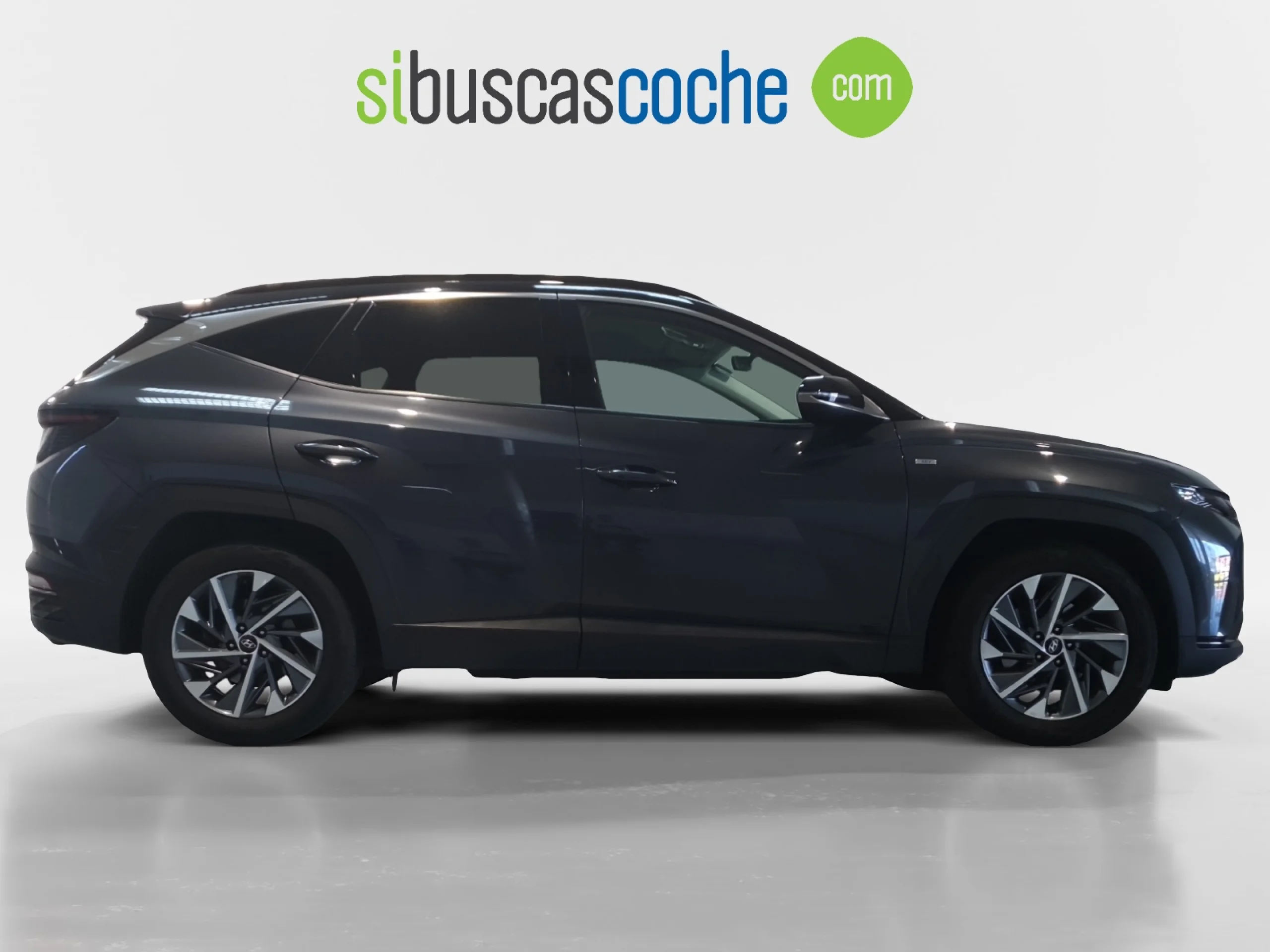 HYUNDAI TUCSON 1.6 CRDI 100KW (136CV) 48V MAXX - Foto 3