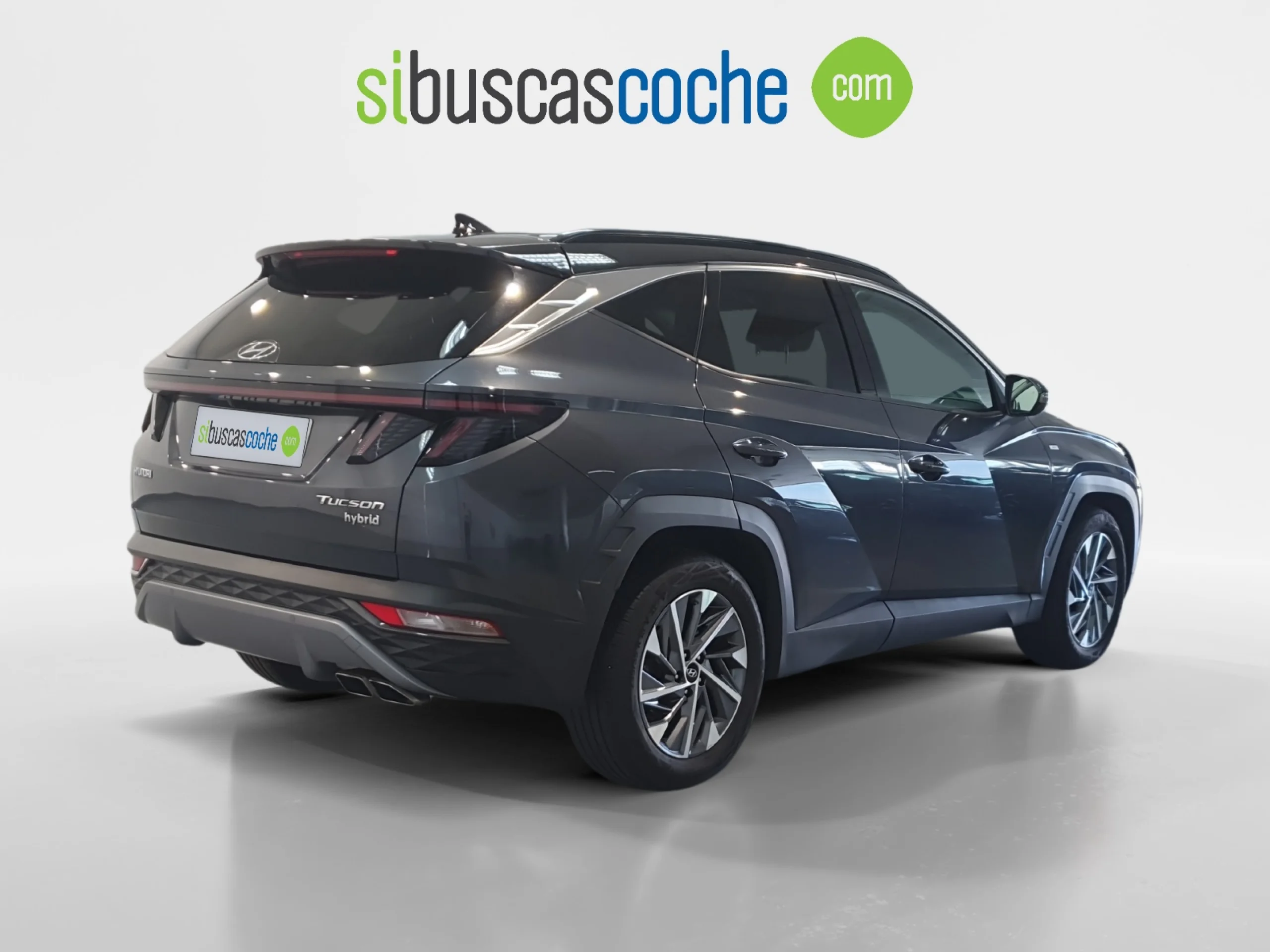 HYUNDAI TUCSON 1.6 CRDI 100KW (136CV) 48V MAXX - Foto 4