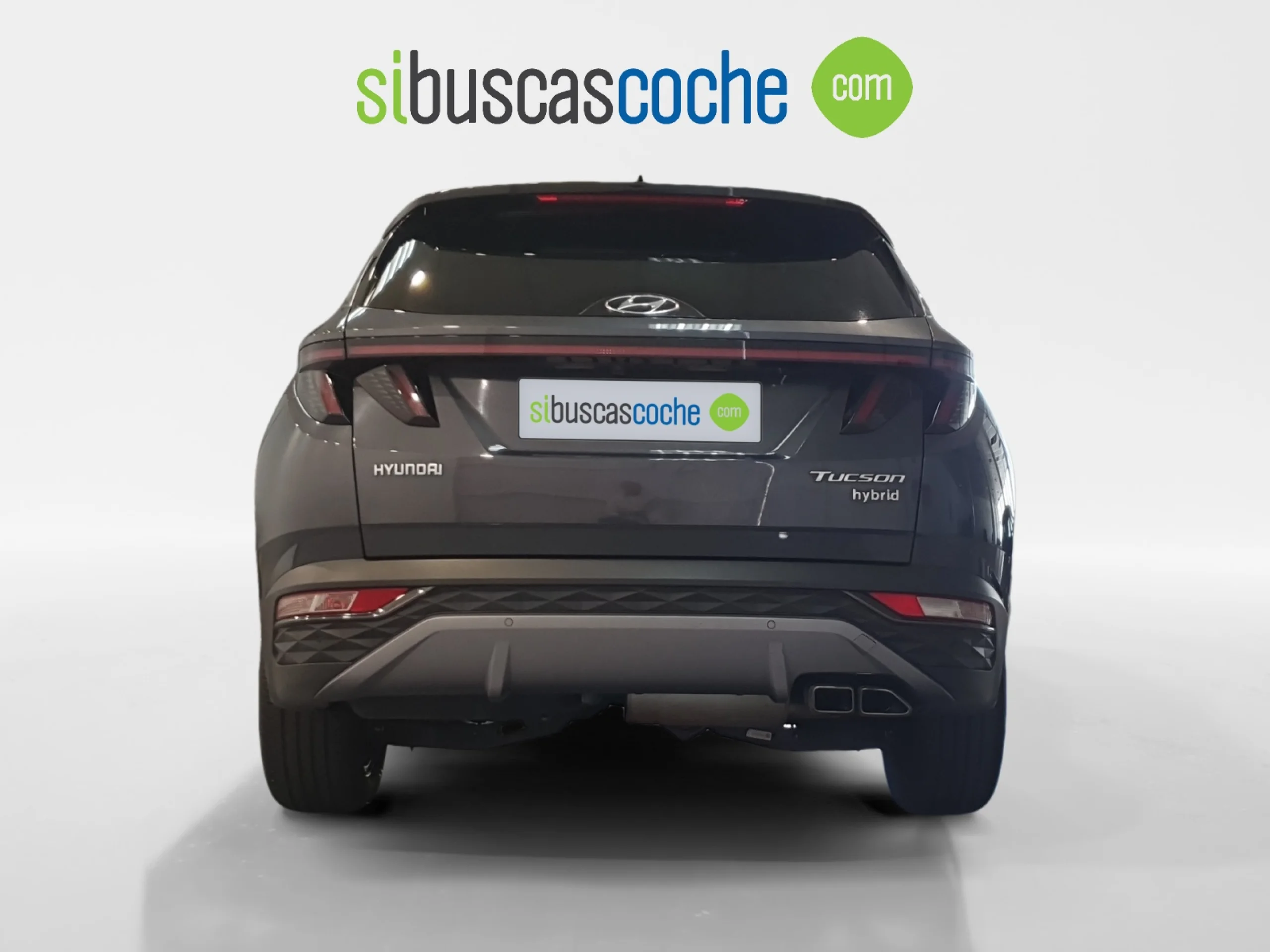 HYUNDAI TUCSON 1.6 CRDI 100KW (136CV) 48V MAXX - Foto 5