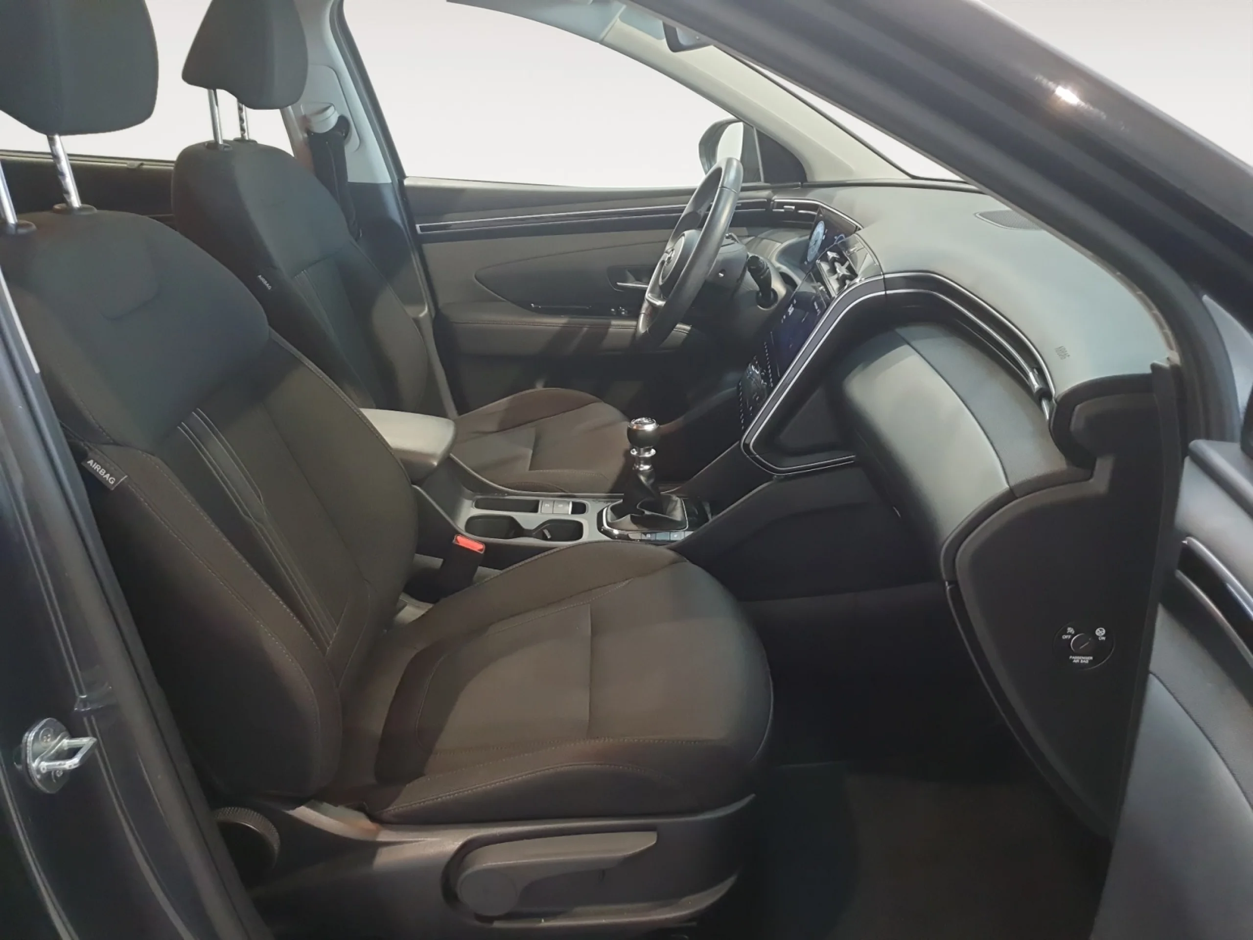 HYUNDAI TUCSON 1.6 CRDI 100KW (136CV) 48V MAXX - Foto 7