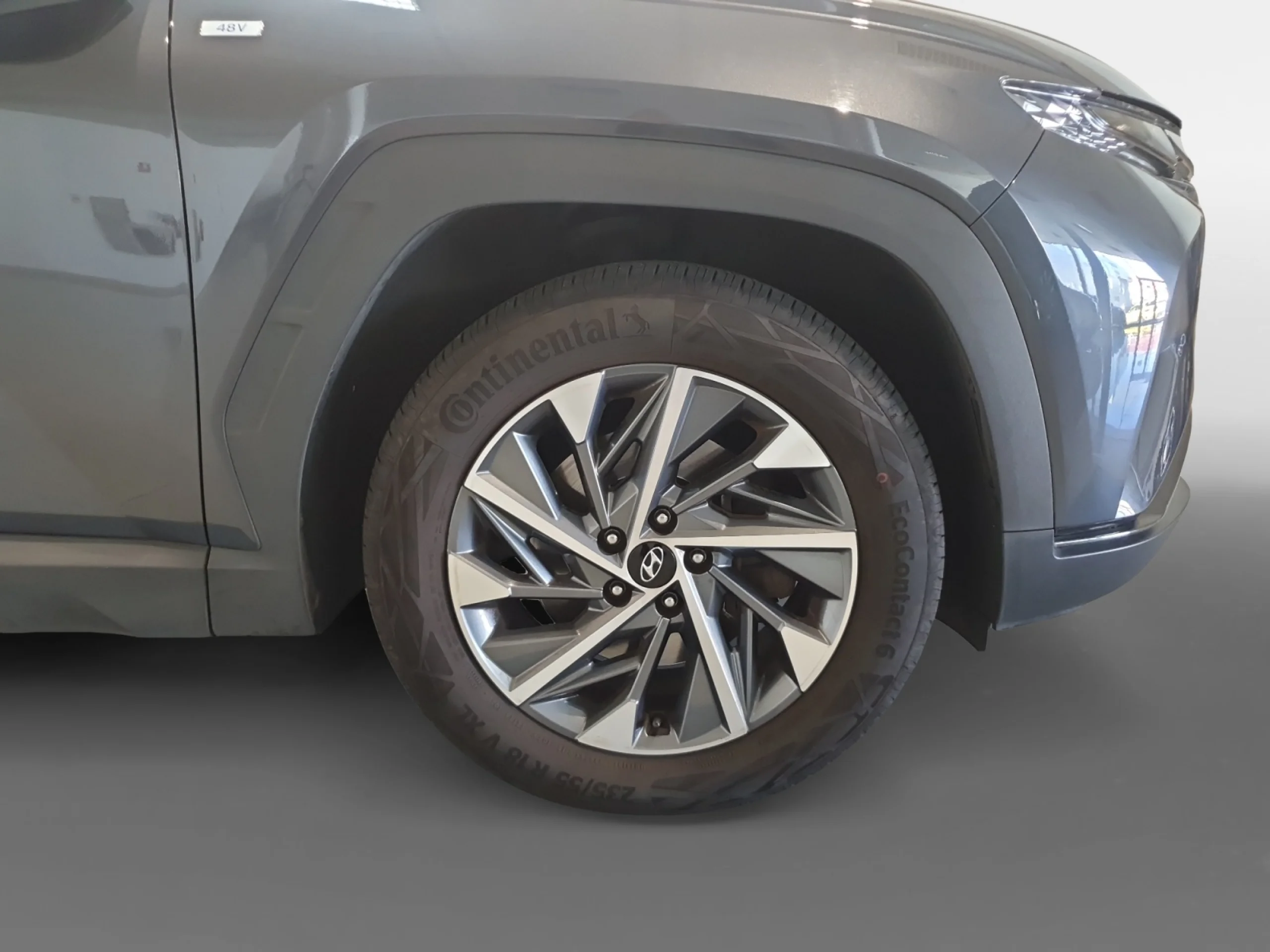 HYUNDAI TUCSON 1.6 CRDI 100KW (136CV) 48V MAXX - Foto 10