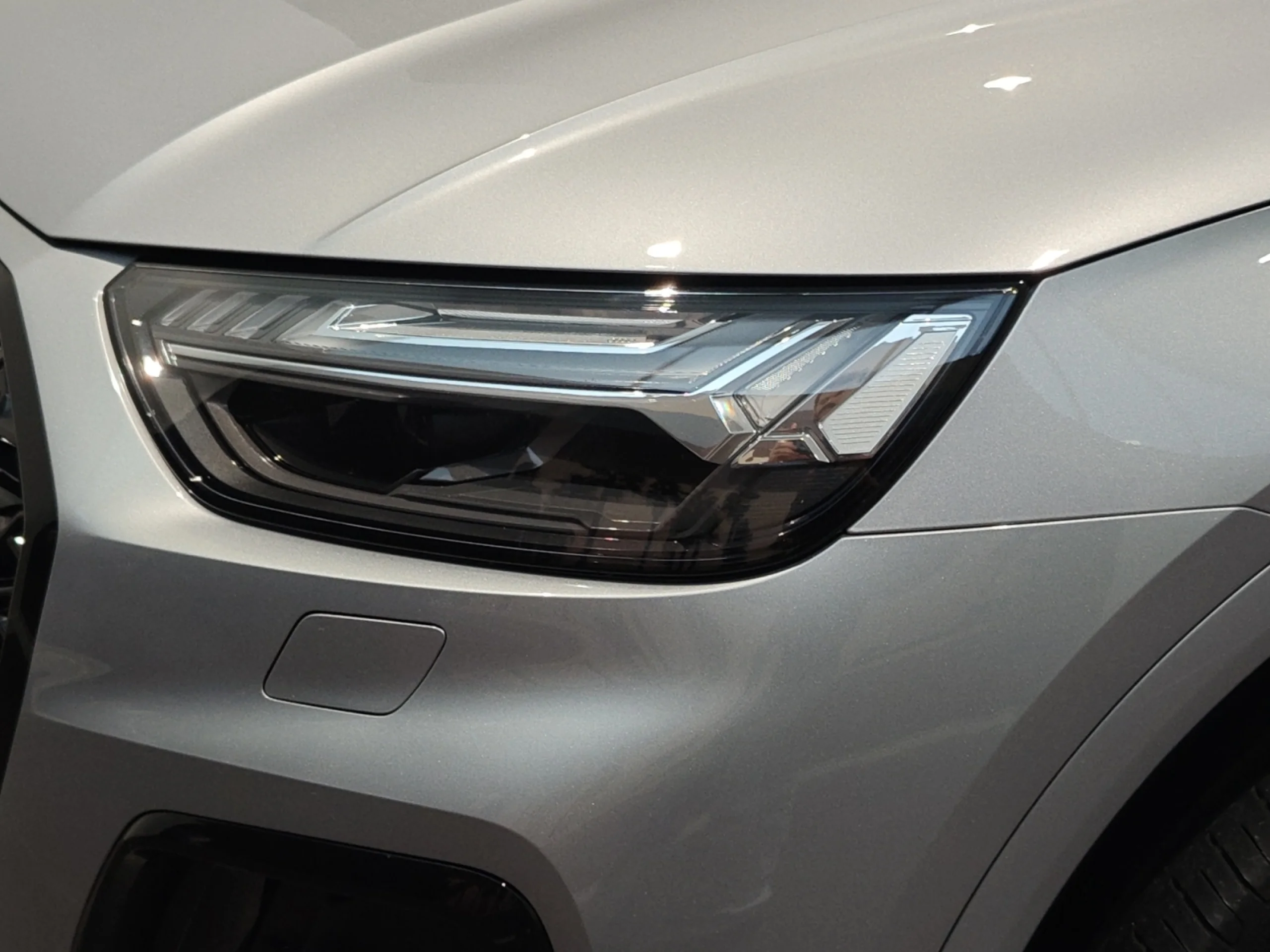 AUDI Q5 SPORTBACK BLACK LINE 50 TFSI E QUATTRO ULTRA - Foto 6