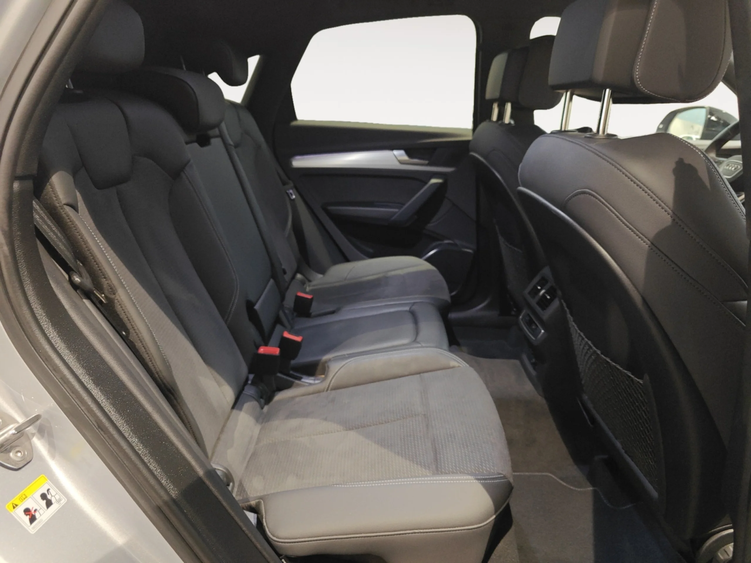 AUDI Q5 SPORTBACK BLACK LINE 50 TFSI E QUATTRO ULTRA - Foto 12