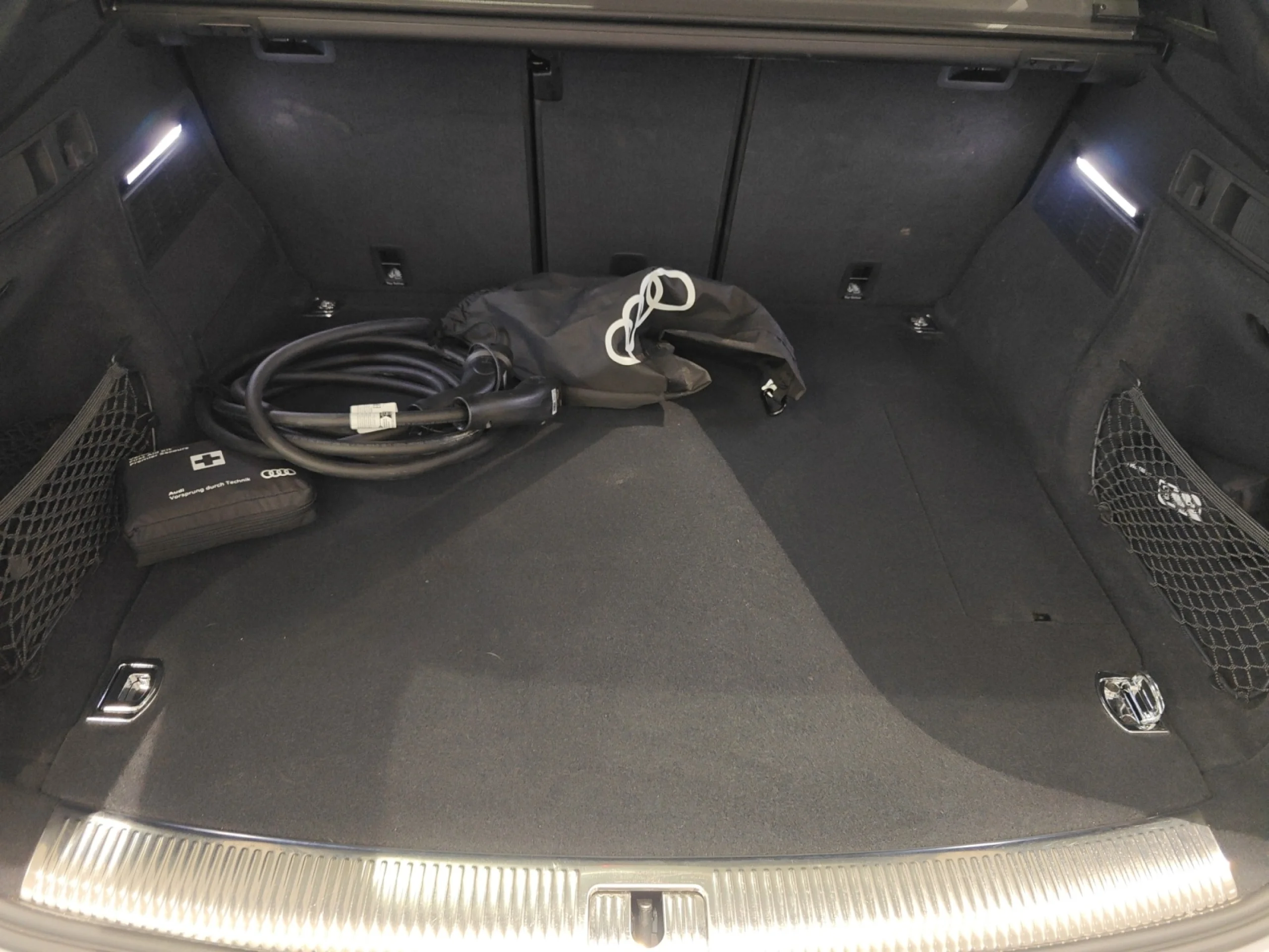 AUDI Q5 SPORTBACK BLACK LINE 50 TFSI E QUATTRO ULTRA - Foto 13