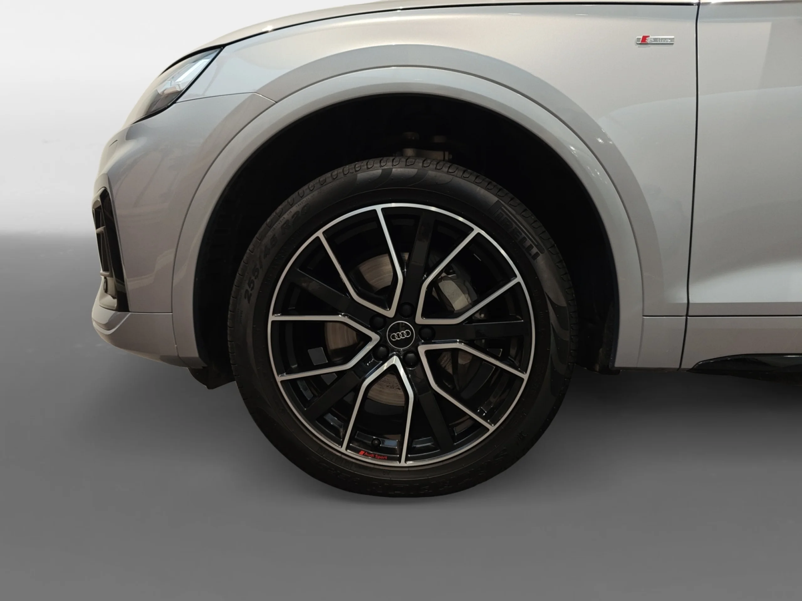 AUDI Q5 SPORTBACK BLACK LINE 50 TFSI E QUATTRO ULTRA - Foto 15