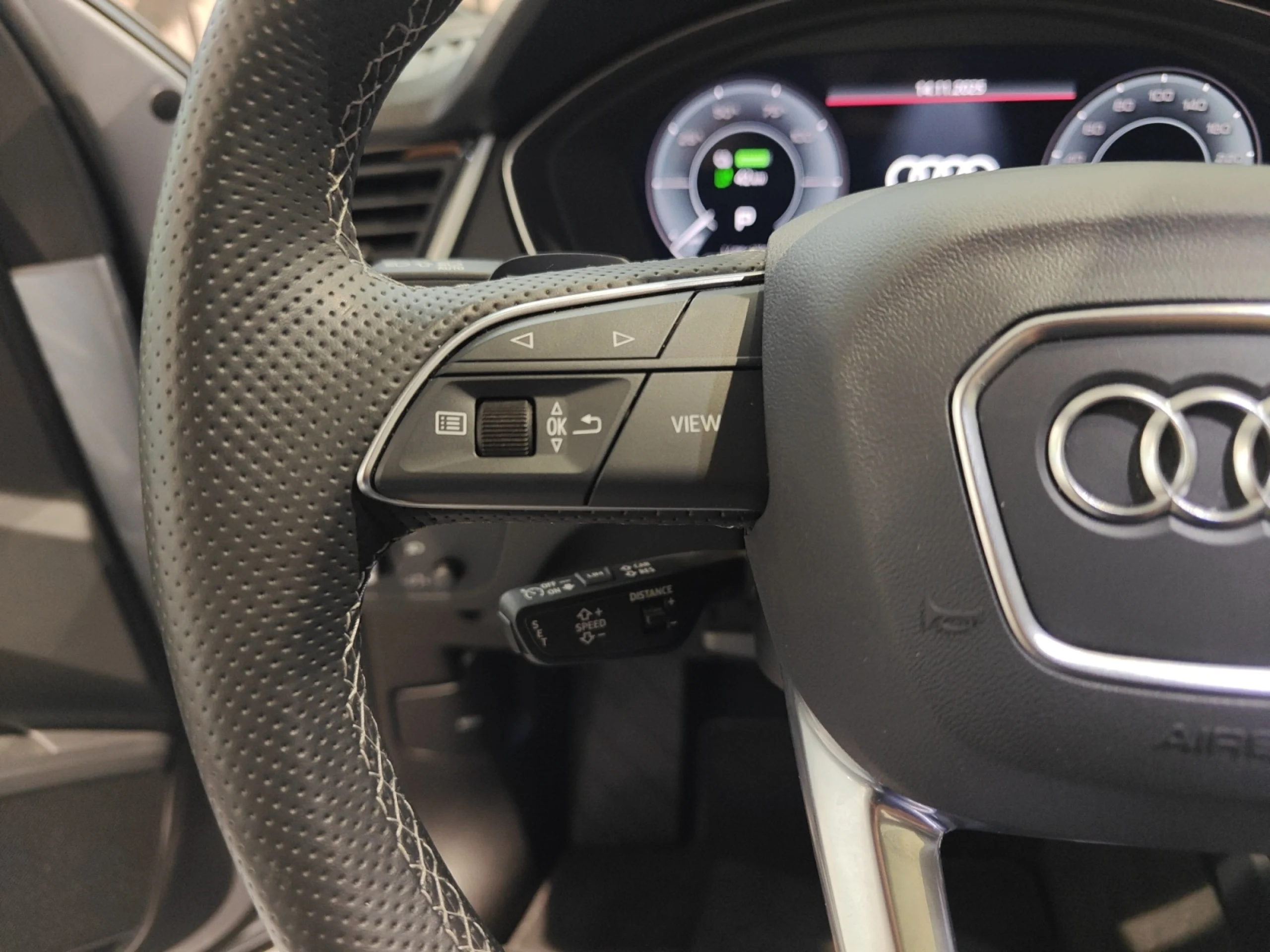 AUDI Q5 SPORTBACK BLACK LINE 50 TFSI E QUATTRO ULTRA - Foto 20