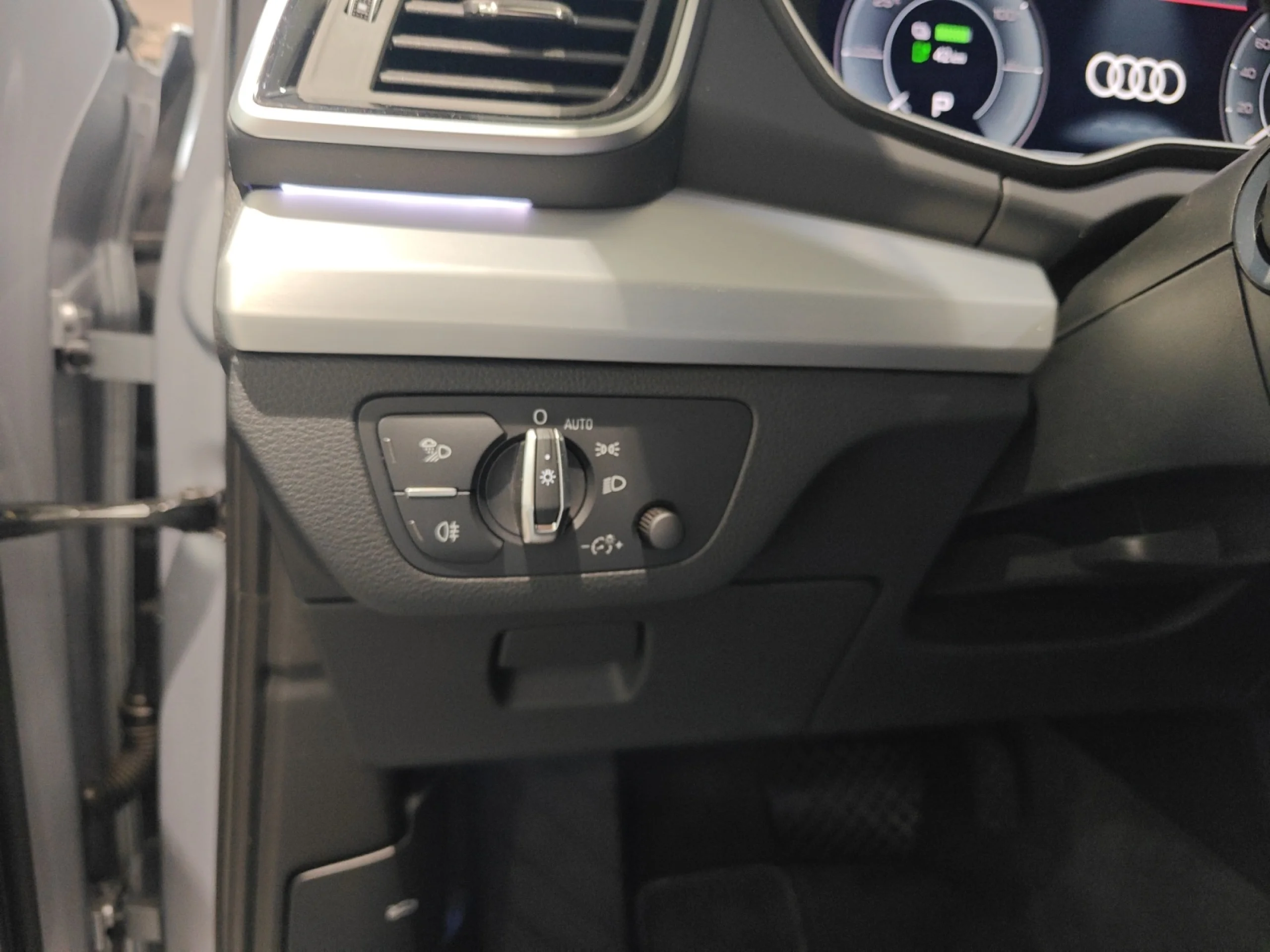 AUDI Q5 SPORTBACK BLACK LINE 50 TFSI E QUATTRO ULTRA - Foto 26