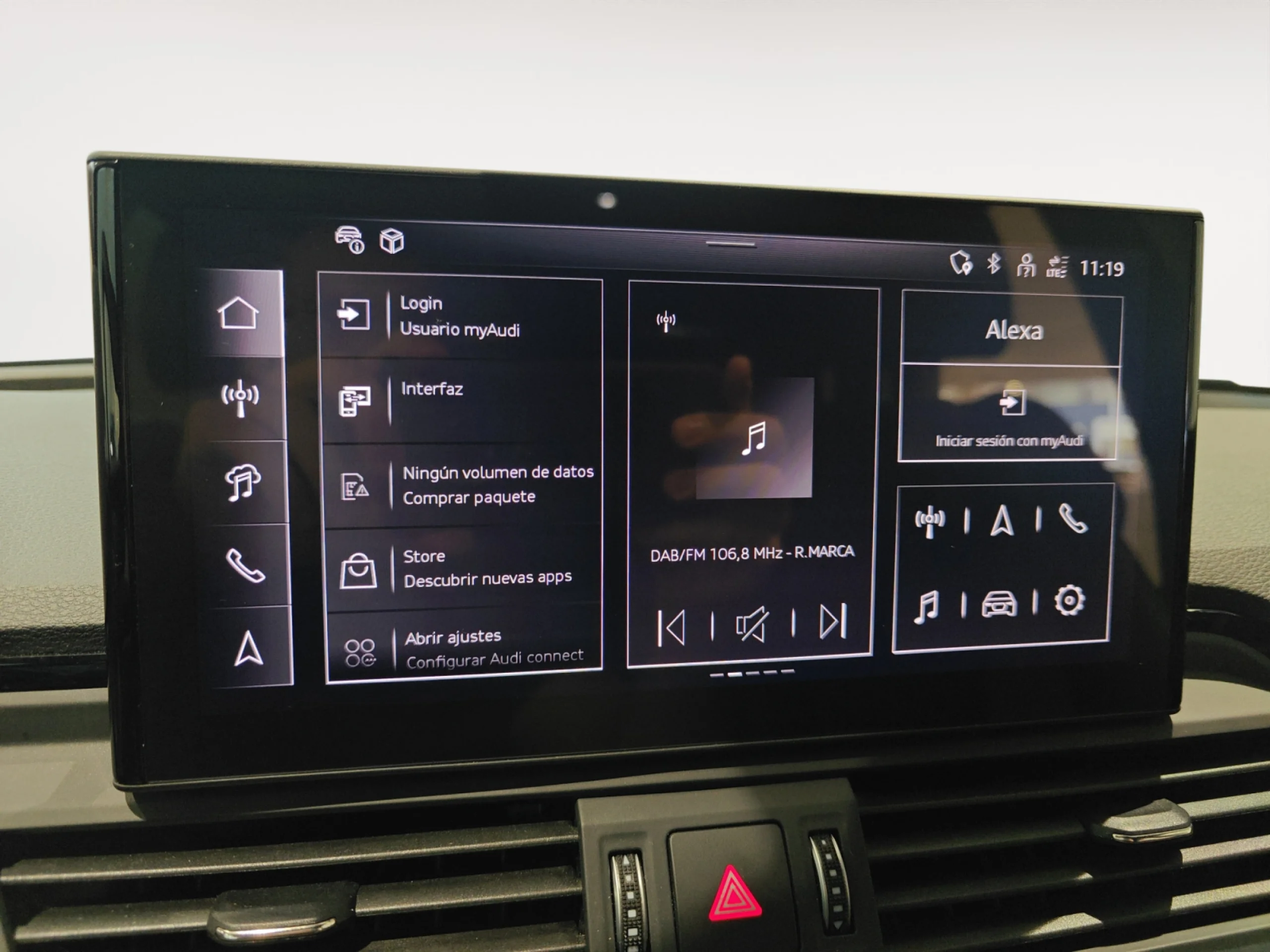 AUDI Q5 SPORTBACK BLACK LINE 50 TFSI E QUATTRO ULTRA - Foto 27