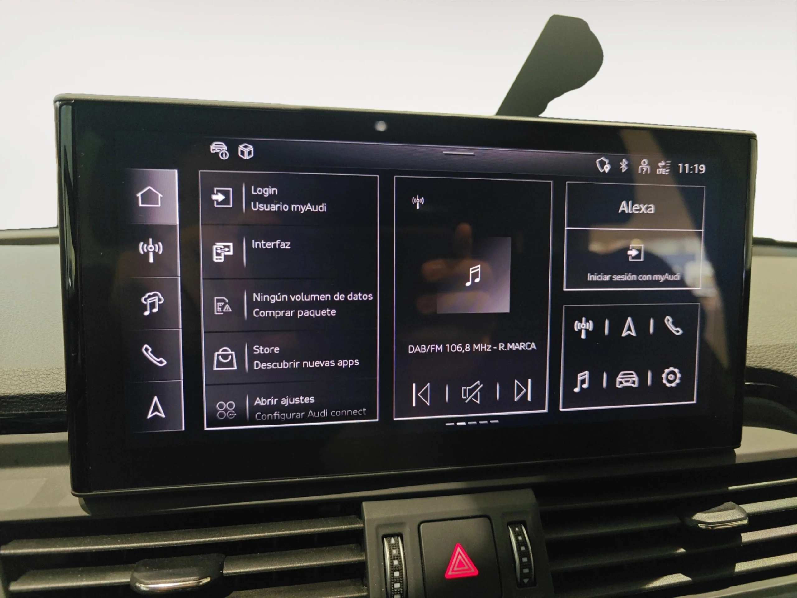 AUDI Q5 SPORTBACK BLACK LINE 50 TFSI E QUATTRO ULTRA - Foto 30