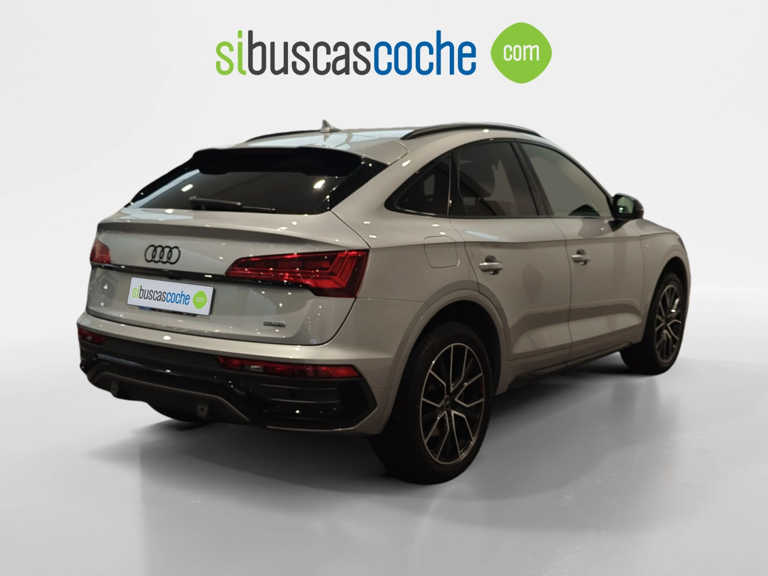 AUDI Q5 SPORTBACK BLACK LINE 50 TFSI E QUATTRO ULTRA - Foto 35