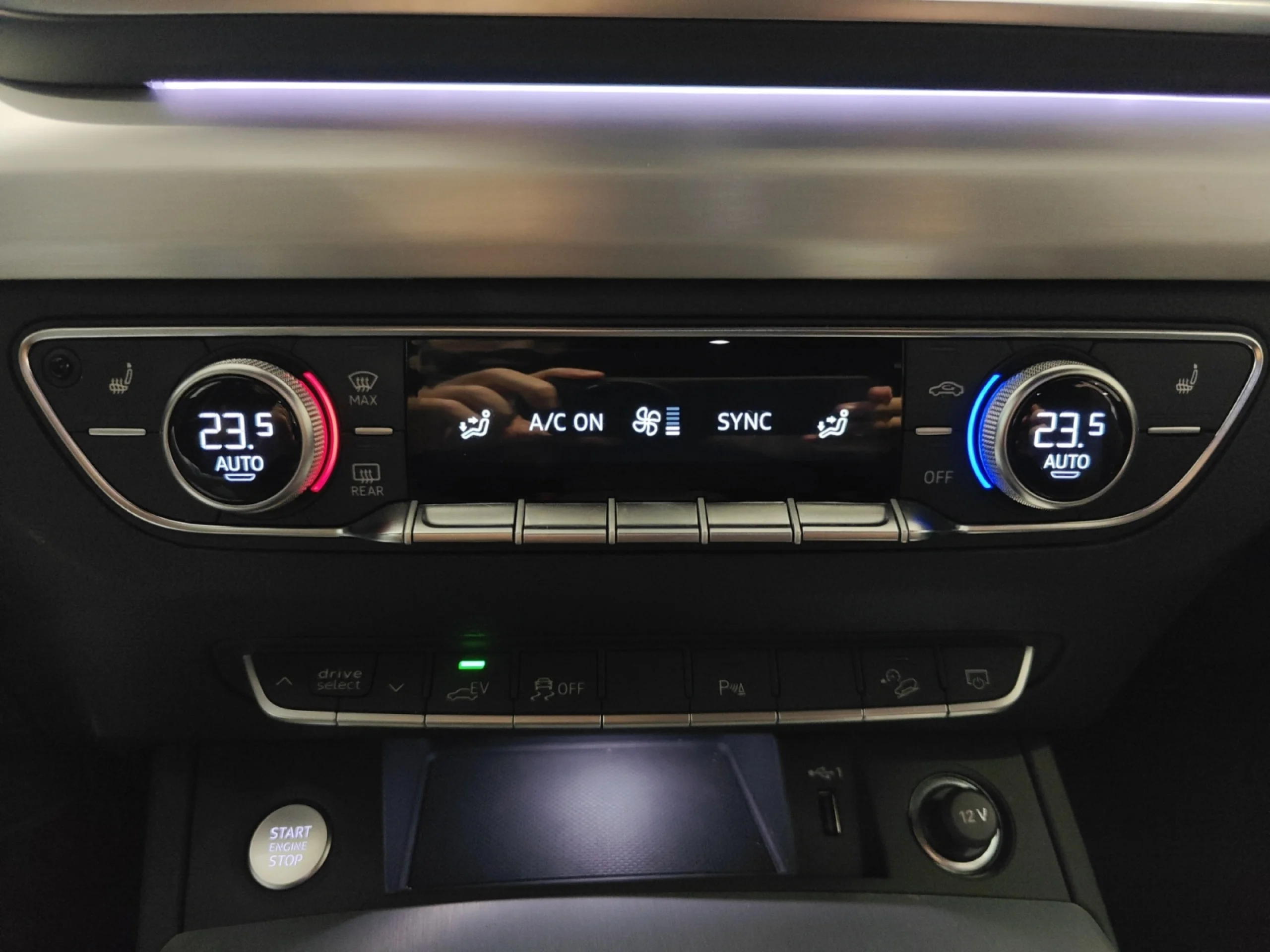 AUDI Q5 SPORTBACK BLACK LINE 50 TFSI E QUATTRO ULTRA - Foto 38