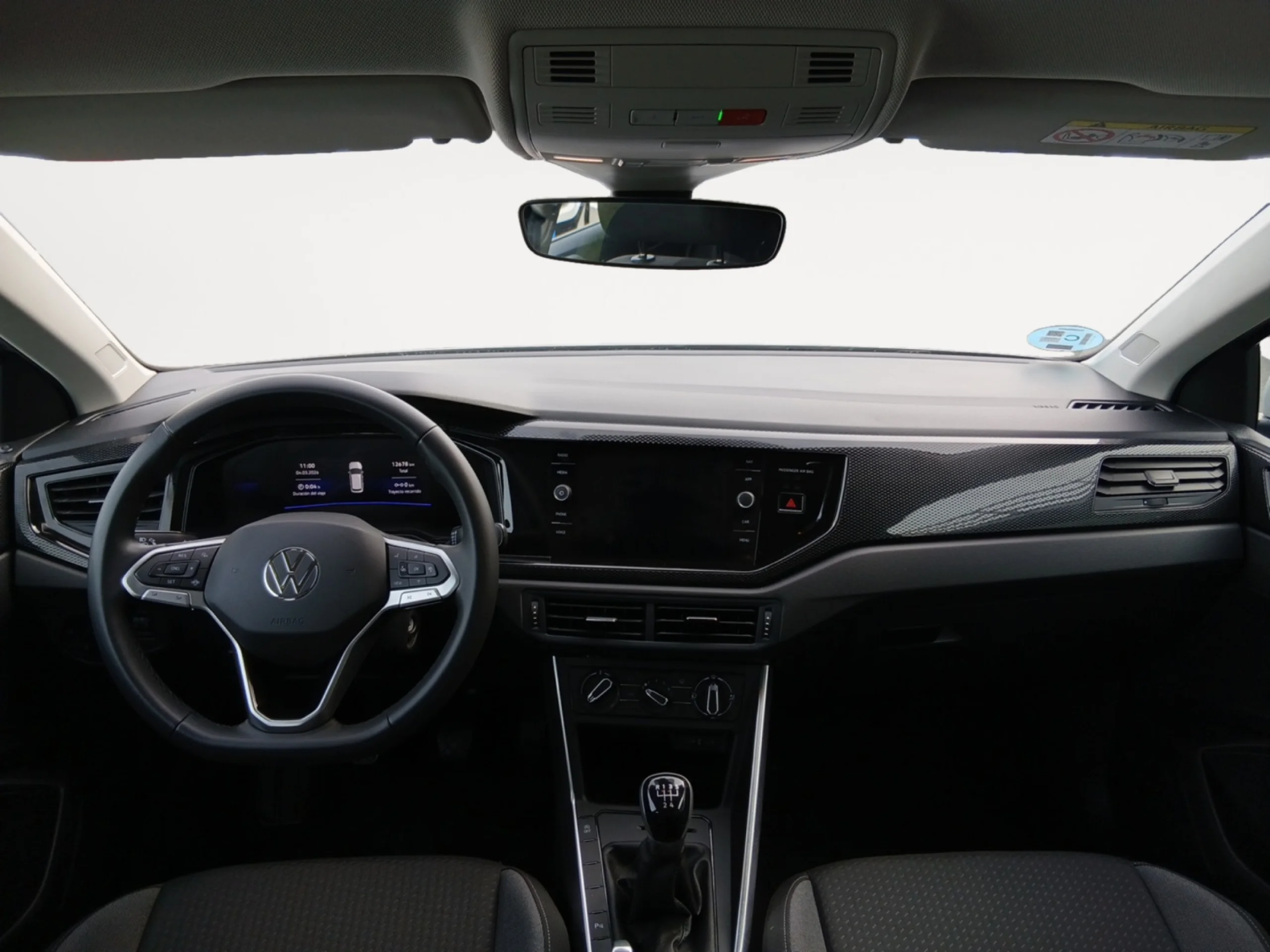 VOLKSWAGEN POLO LIFE 1.0 TSI 70KW (95CV) - Foto 4