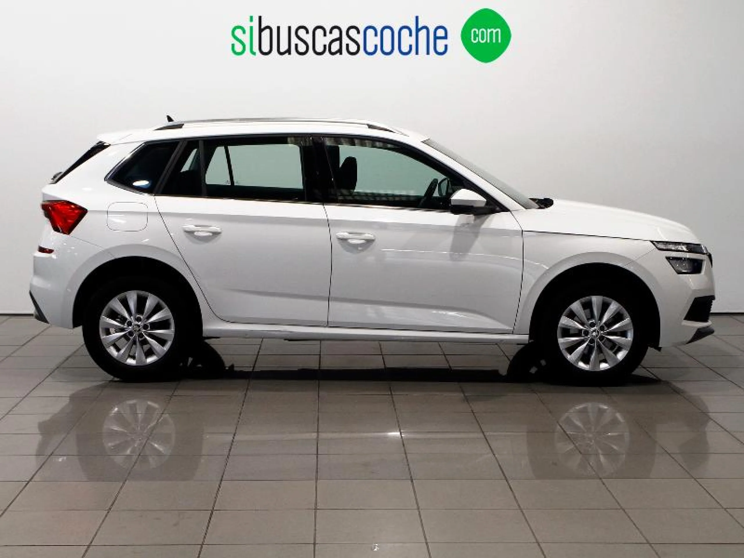 SKODA KAMIQ 1.0 TSI 85KW (115CV) AMBITION - Foto 2