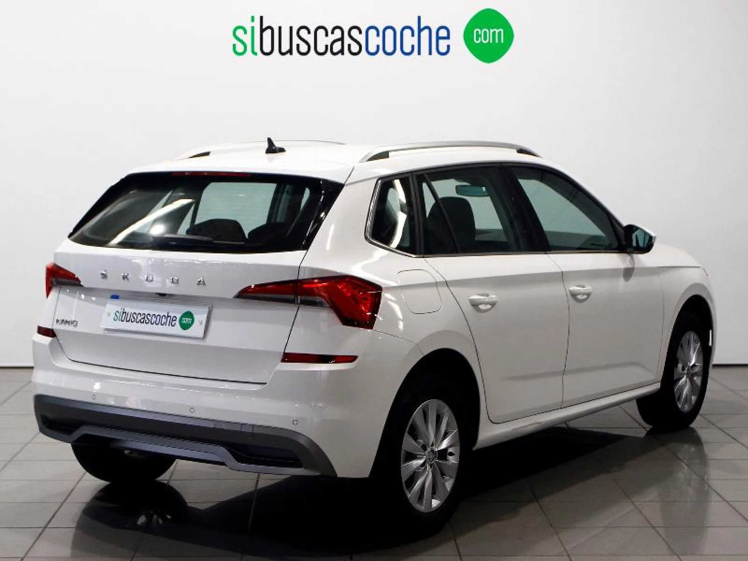 SKODA KAMIQ 1.0 TSI 85KW (115CV) AMBITION - Foto 3