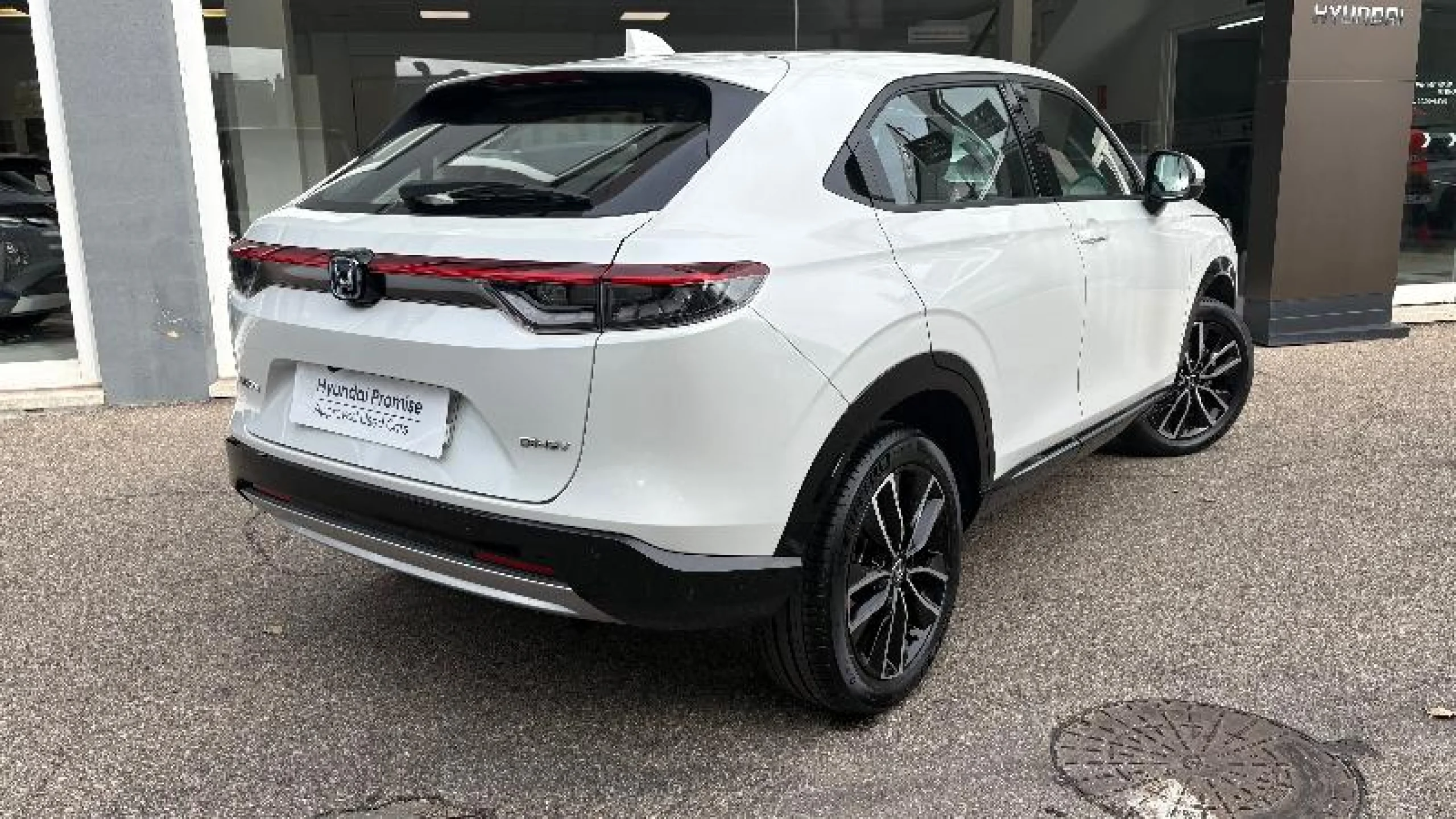 HONDA HR V 1.5 I MMD ADVANCE 4X2 - Foto 8