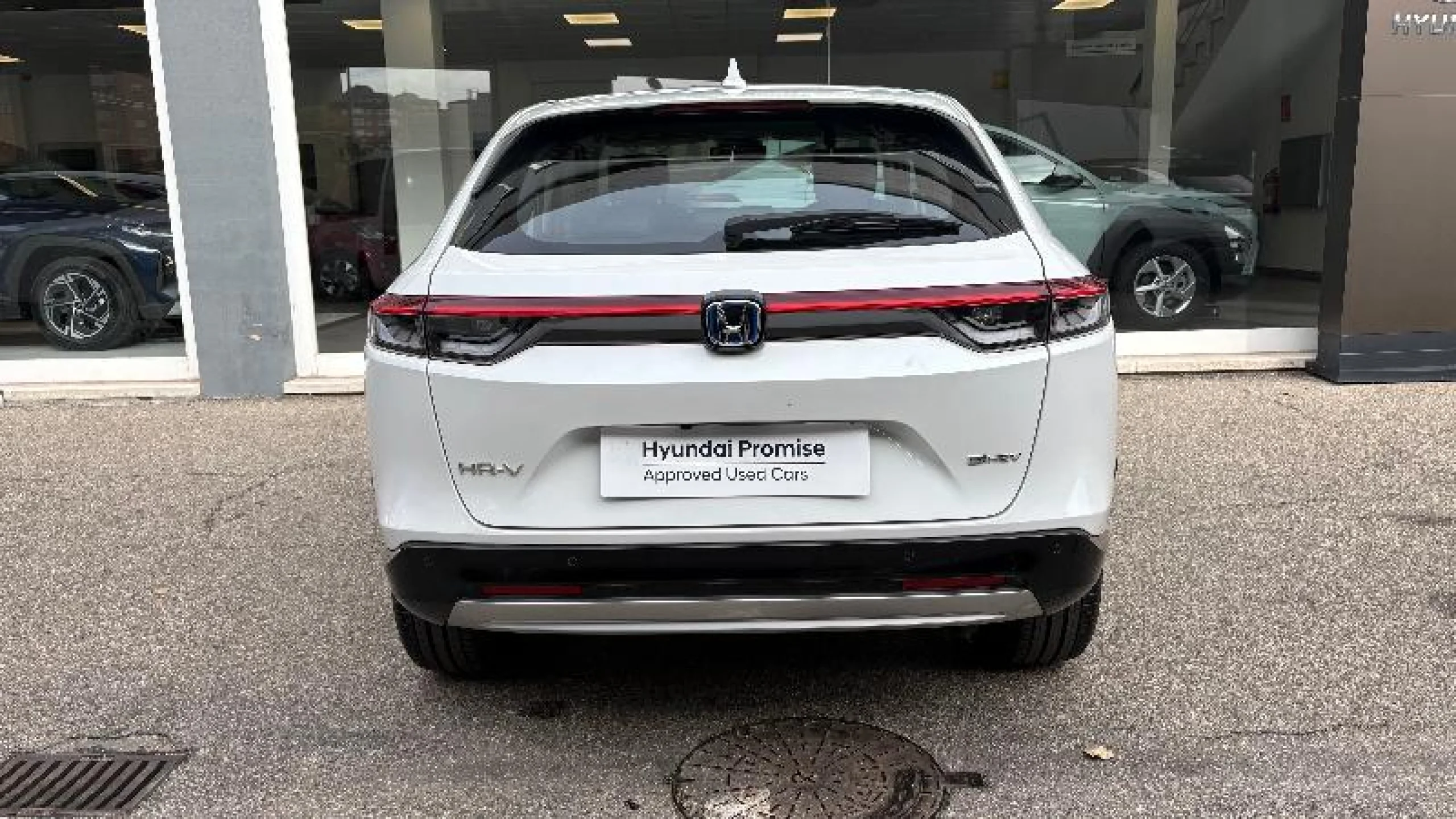 HONDA HR V 1.5 I MMD ADVANCE 4X2 - Foto 9