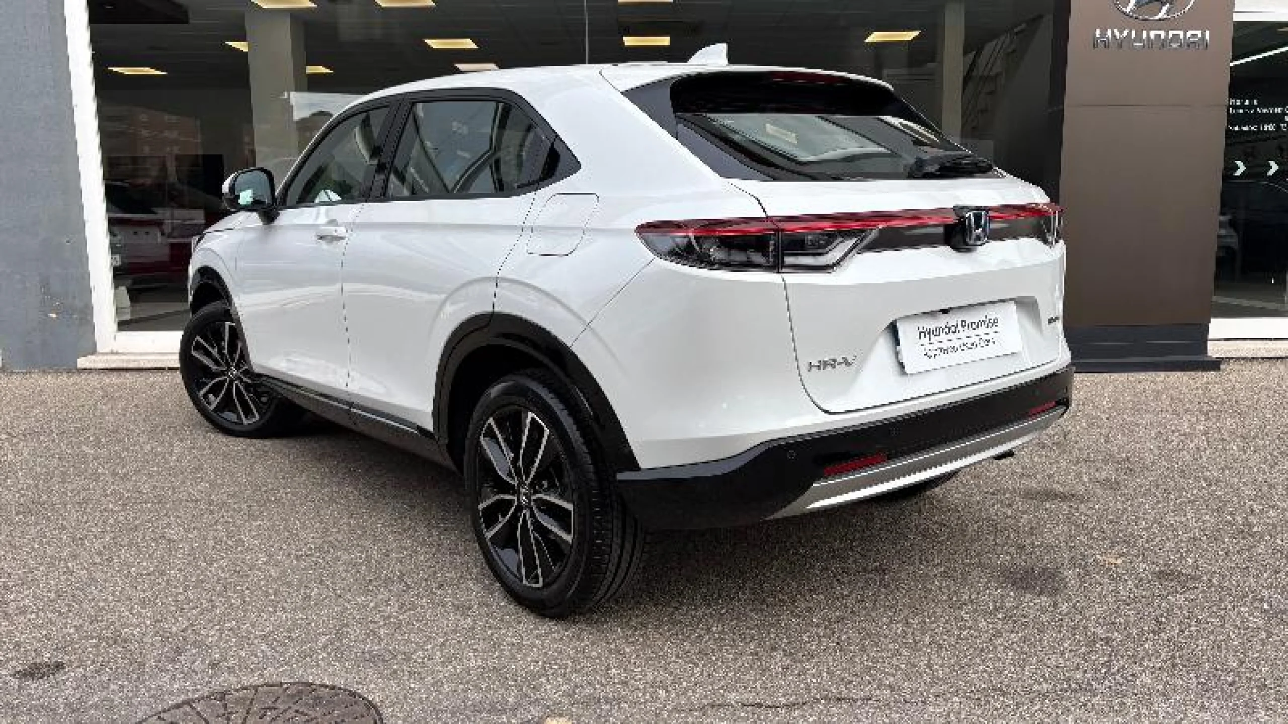 HONDA HR V 1.5 I MMD ADVANCE 4X2 - Foto 10