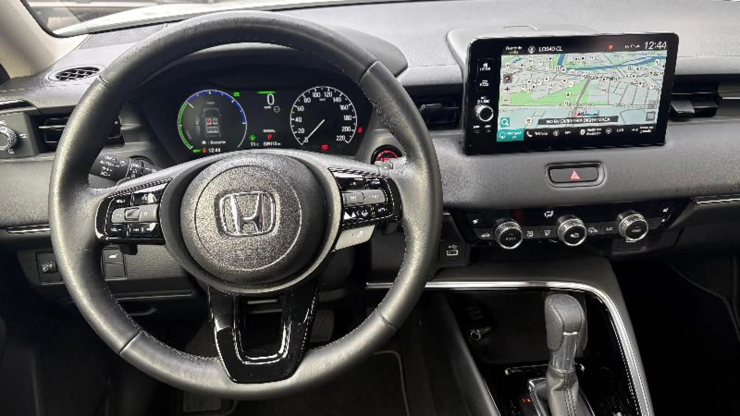 HONDA HR V 1.5 I MMD ADVANCE 4X2 - Foto 16