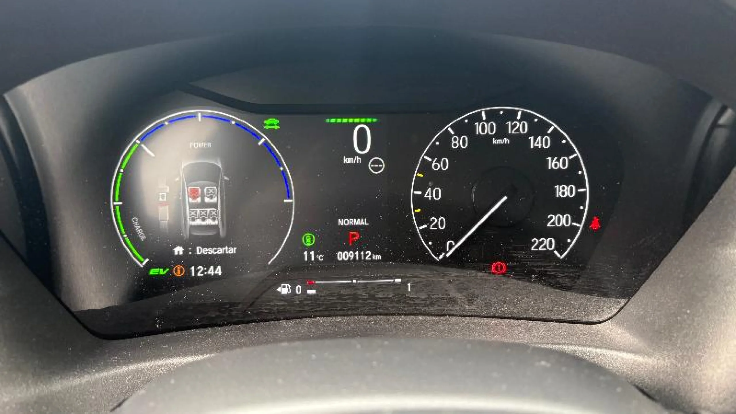 HONDA HR V 1.5 I MMD ADVANCE 4X2 - Foto 21