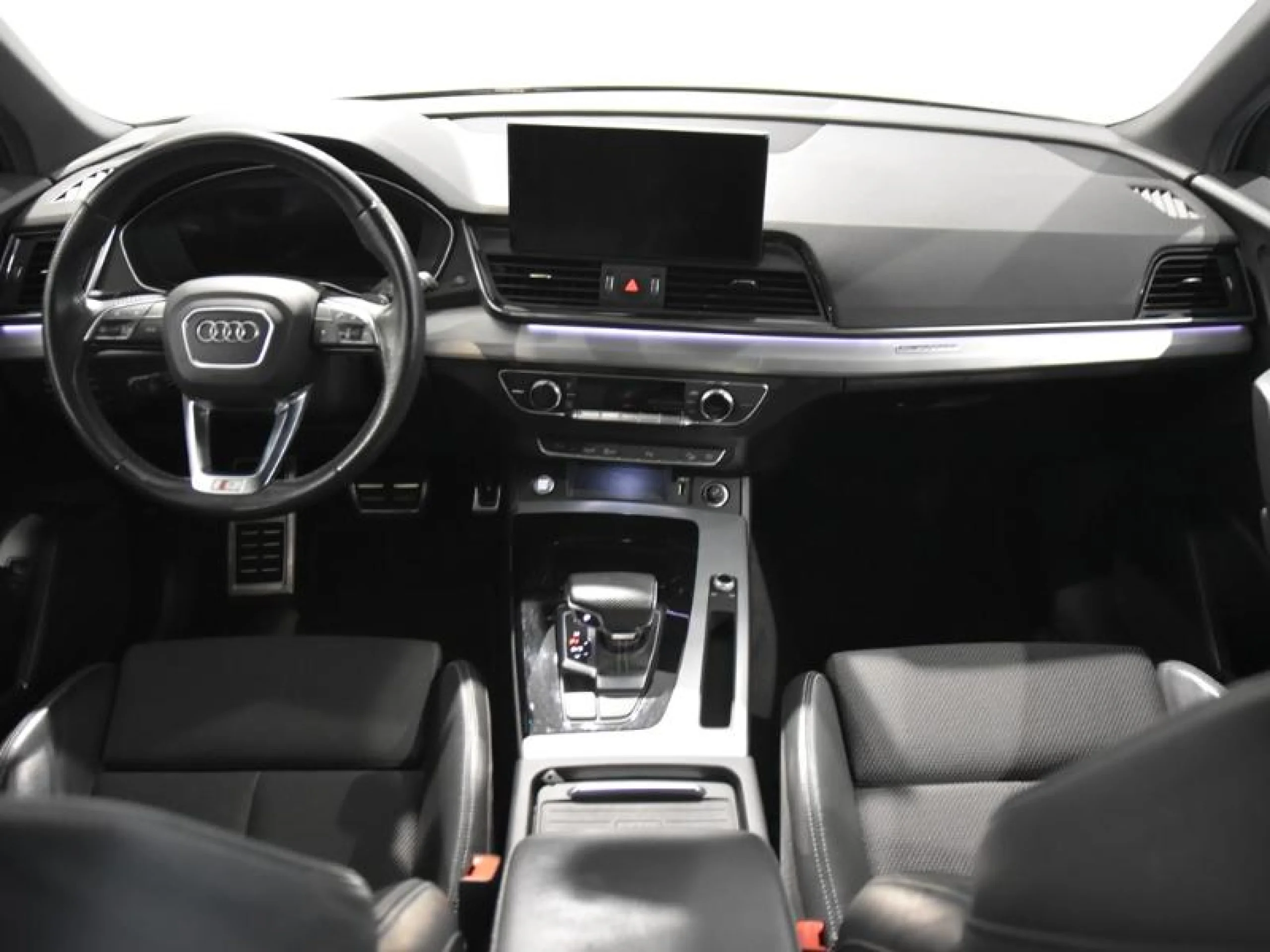 AUDI Q5 GENUINE 40 TDI 150KW QUATTRO ULTRA - Foto 4