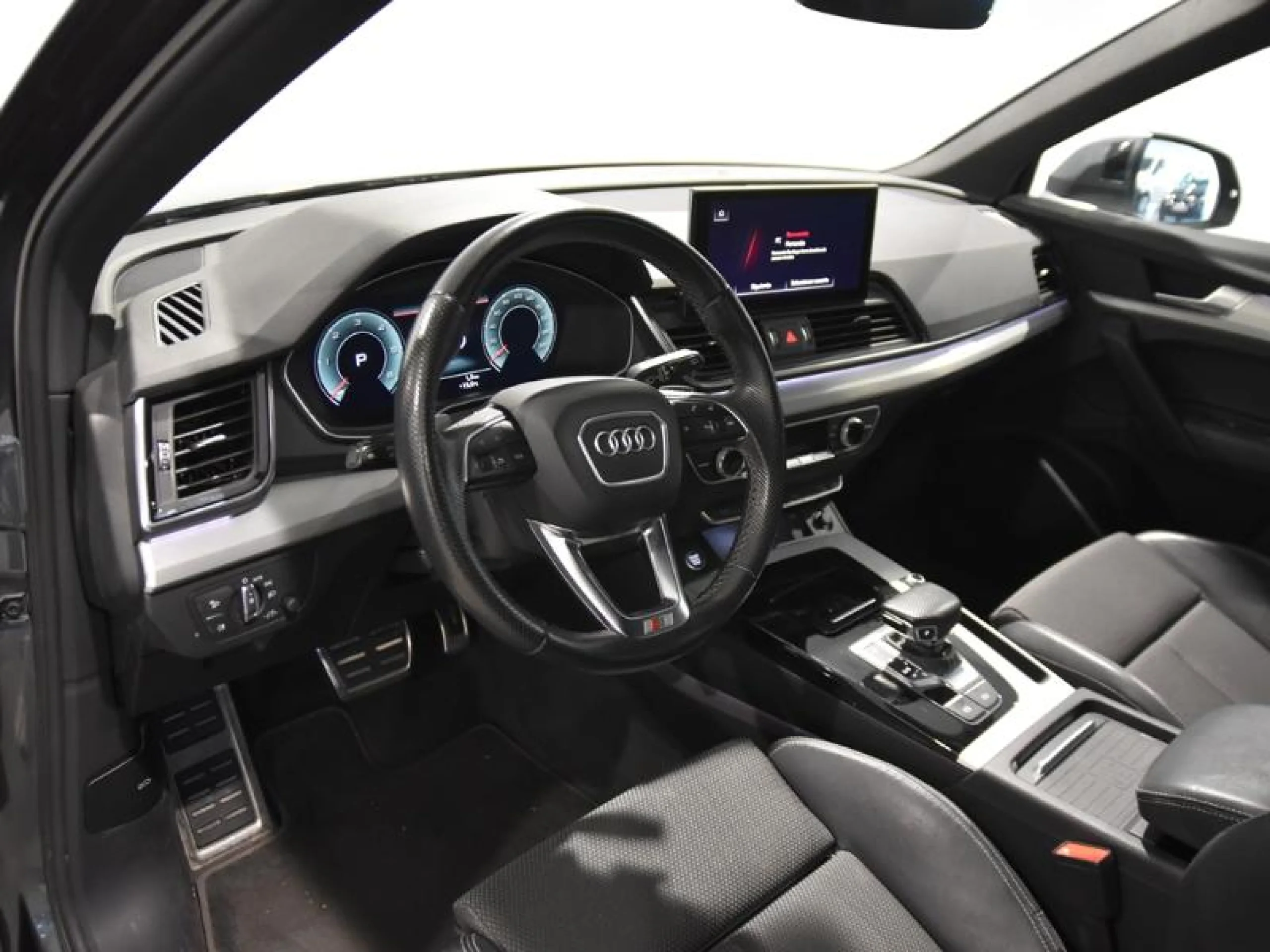 AUDI Q5 GENUINE 40 TDI 150KW QUATTRO ULTRA - Foto 10