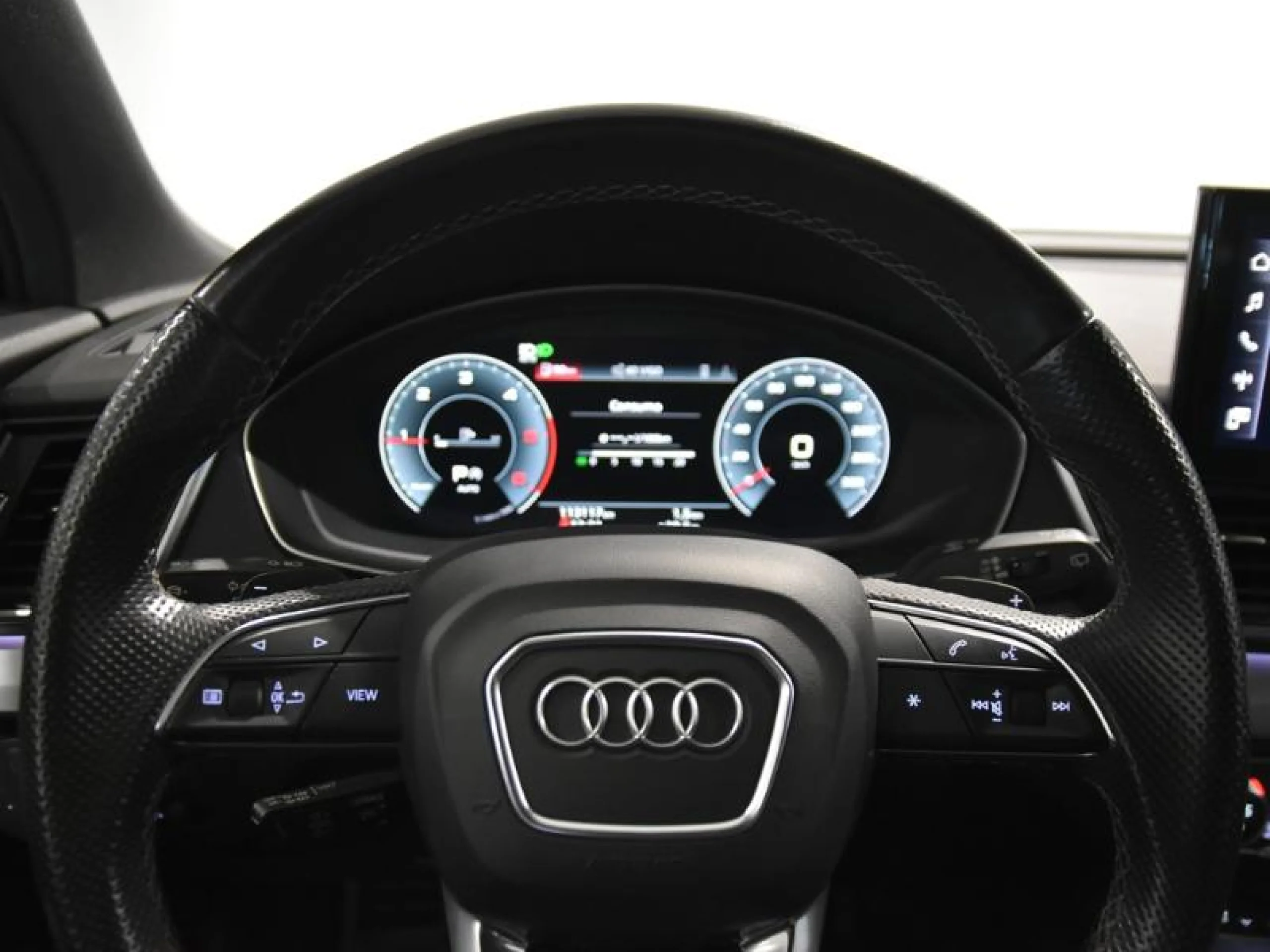 AUDI Q5 GENUINE 40 TDI 150KW QUATTRO ULTRA - Foto 16