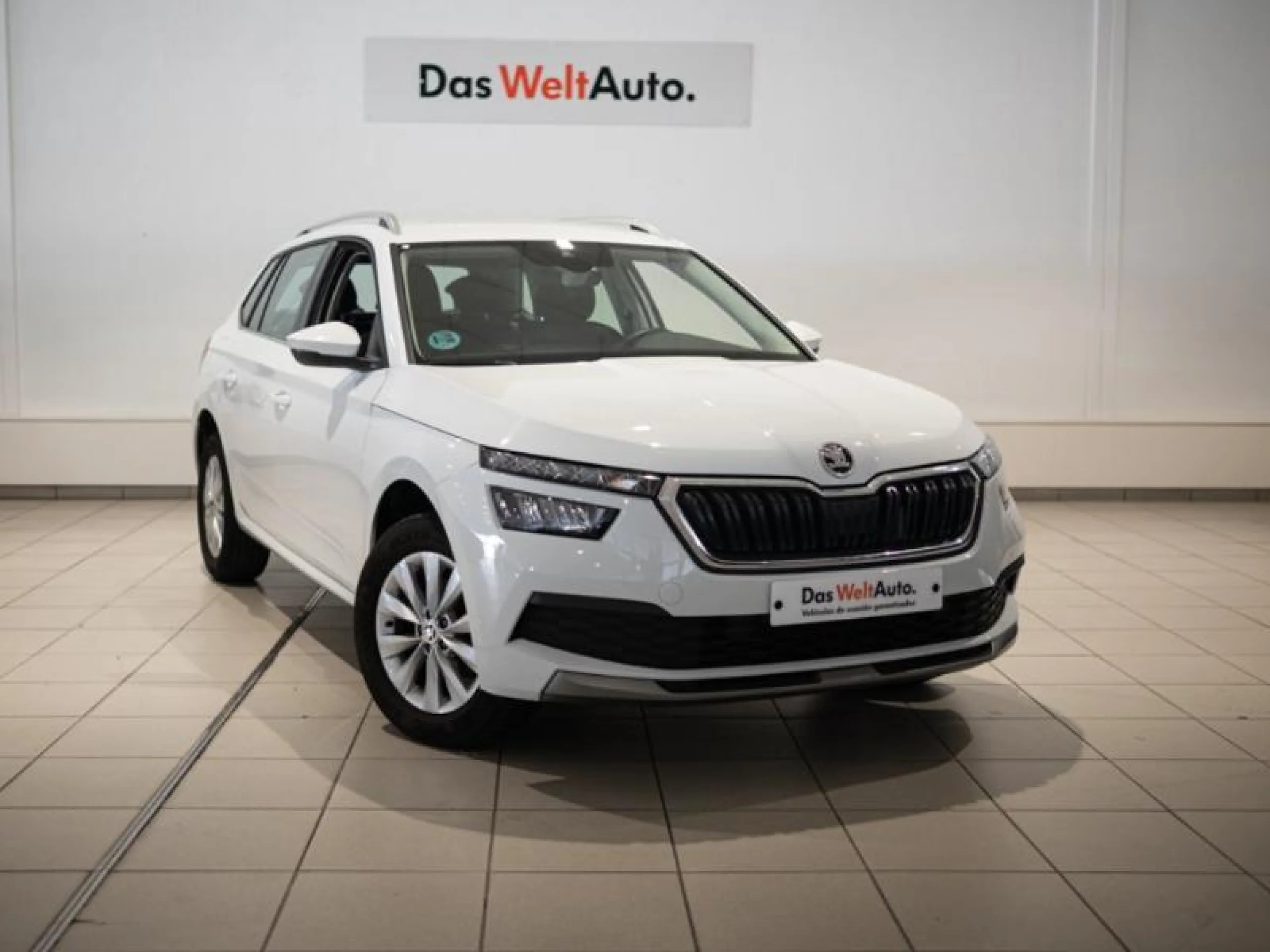 SKODA KAMIQ 1.0 TSI 70KW (95CV) AMBITION - Foto 1