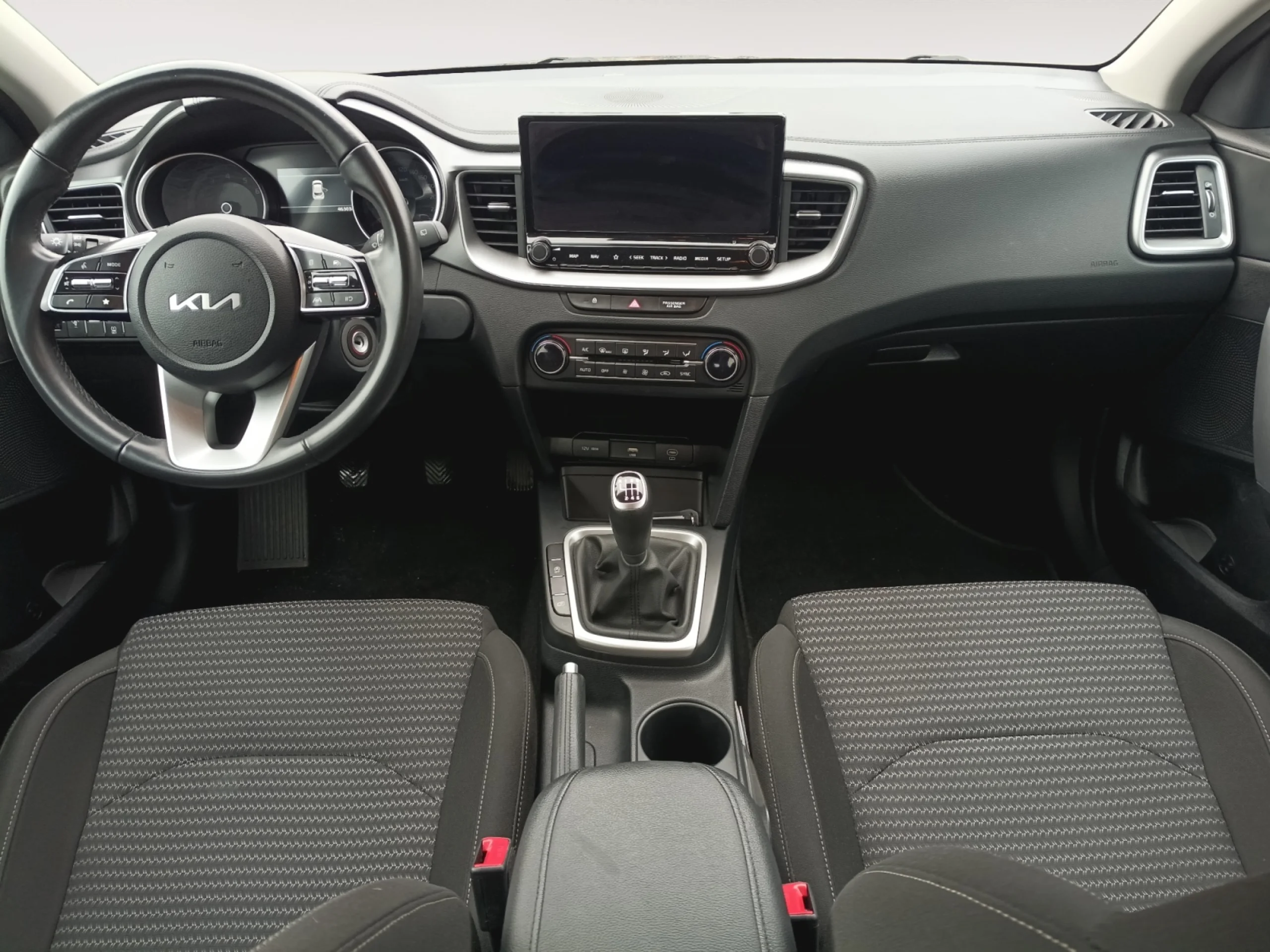 KIA XCEED 1.0 T GDI DRIVE 74KW (100CV) - Foto 4