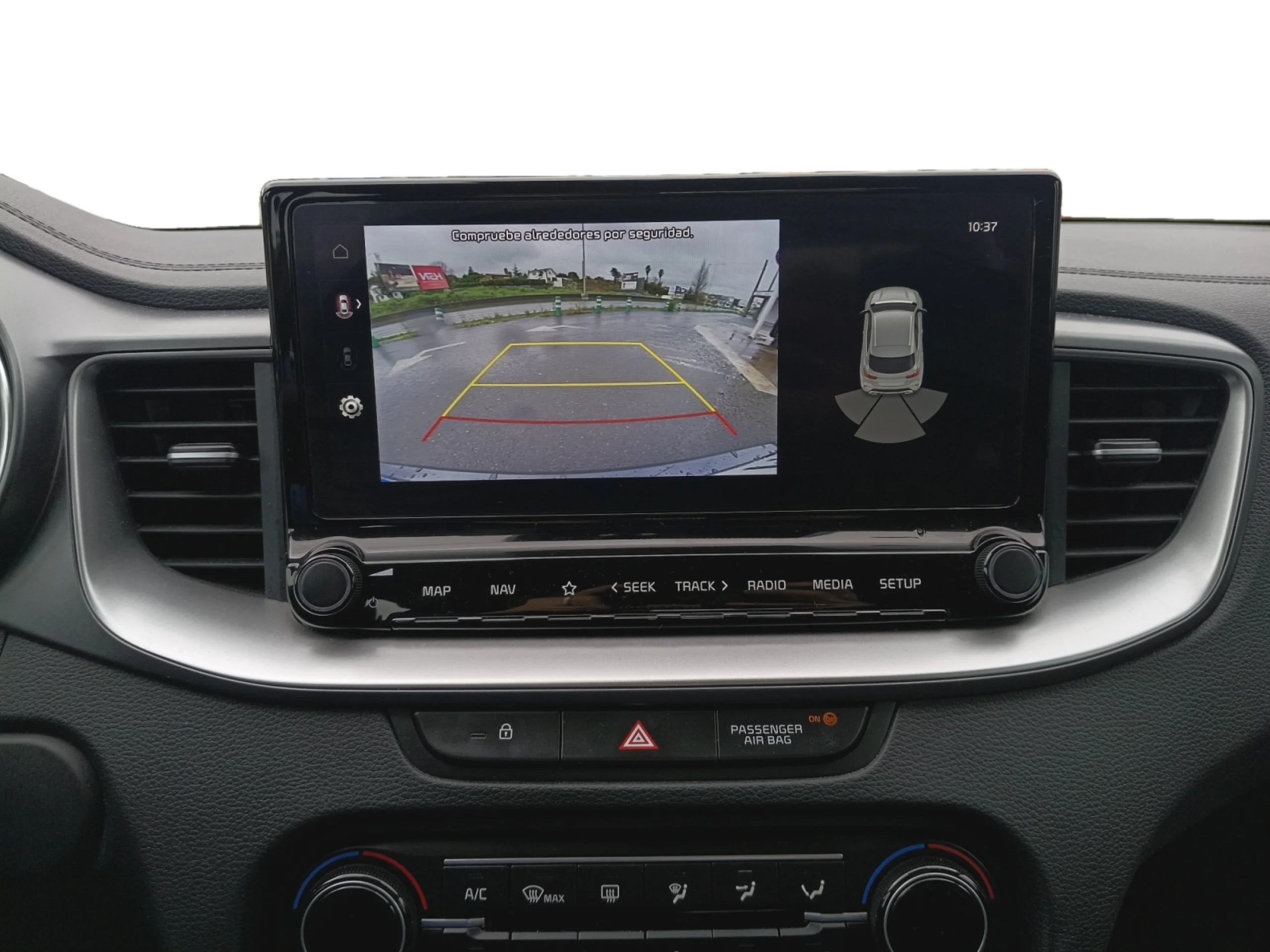 KIA XCEED 1.0 T GDI DRIVE 74KW (100CV) - Foto 9