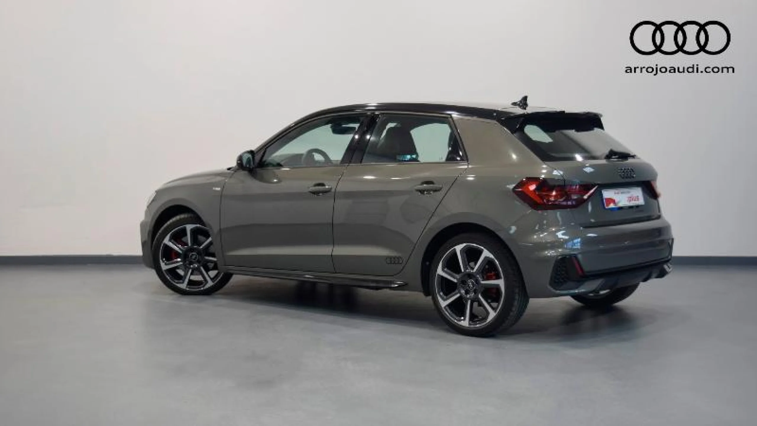 AUDI A1 SPORTBACK EPIC EDIT 35 TFSI 110KW S TRO - Foto 2