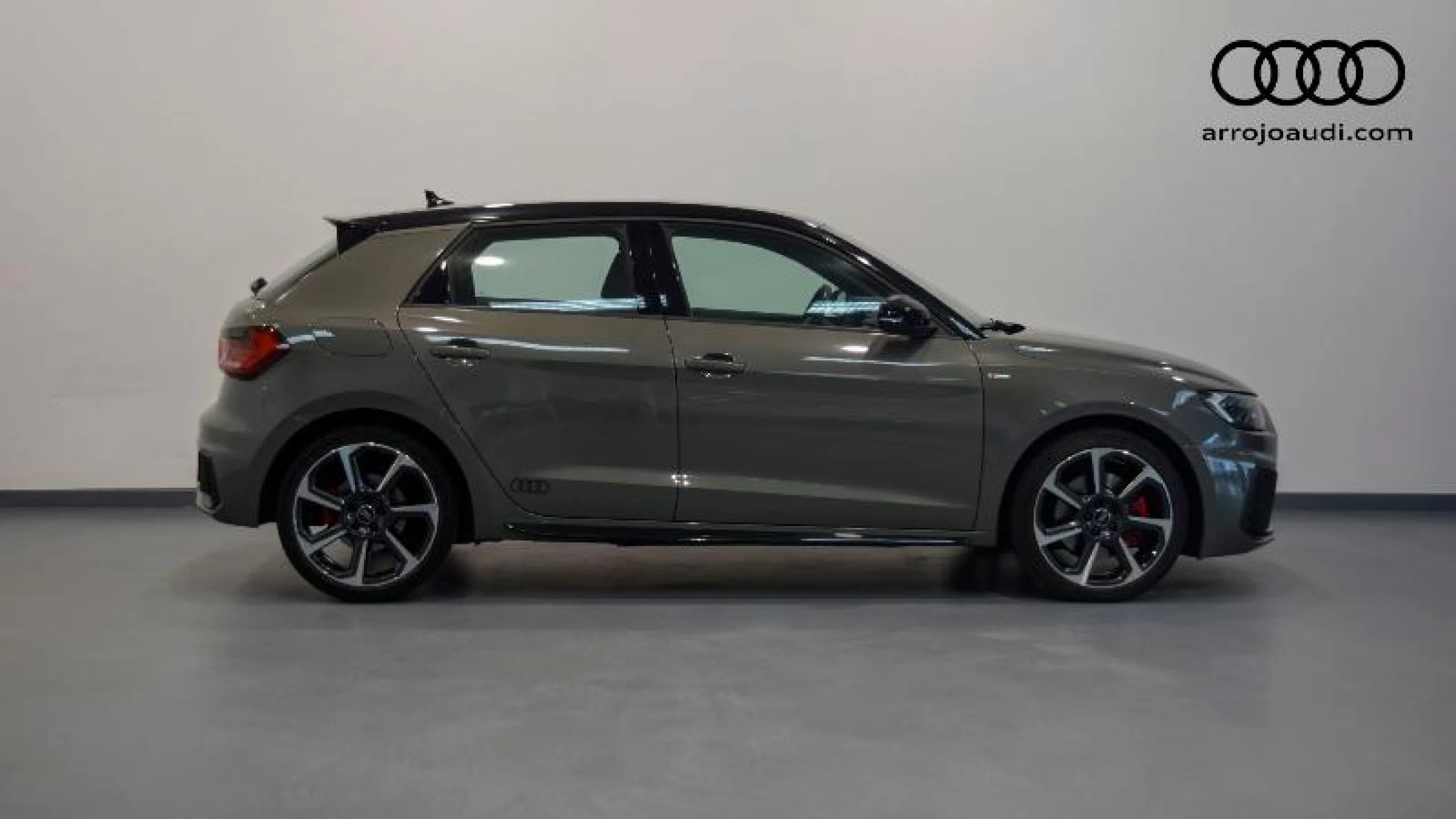 AUDI A1 SPORTBACK EPIC EDIT 35 TFSI 110KW S TRO - Foto 3