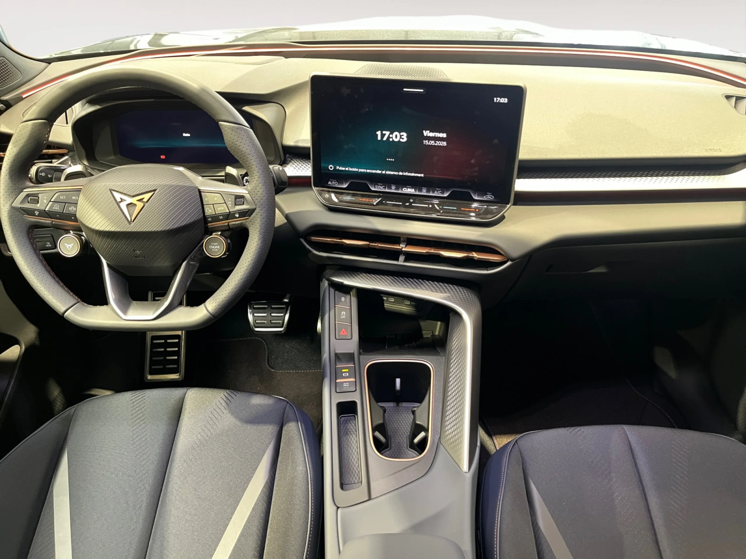 CUPRA TERRAMAR 1.5 ETSI 110KW (150 CV) DSG - Foto 4