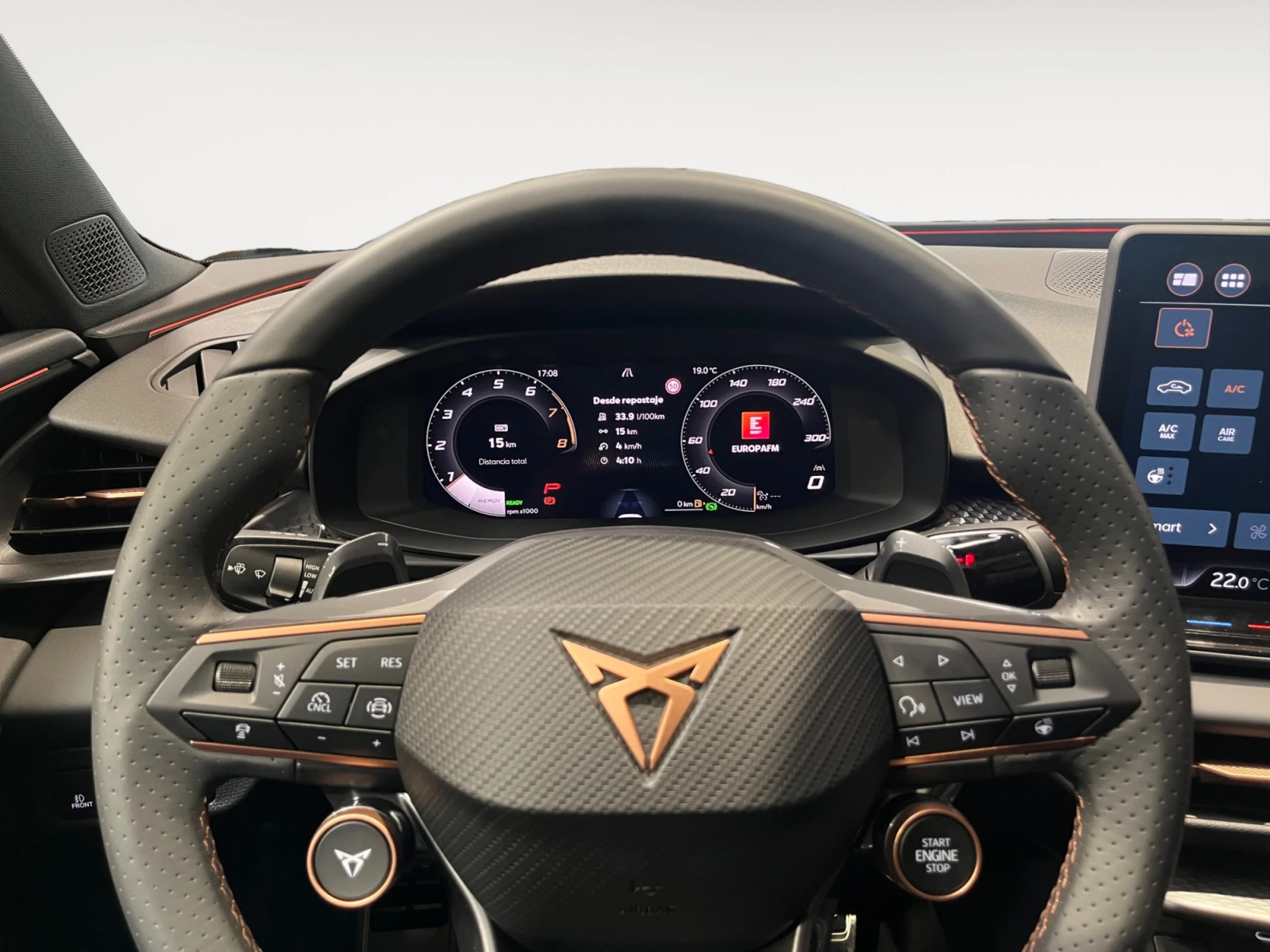CUPRA TERRAMAR 1.5 ETSI 110KW (150 CV) DSG - Foto 7