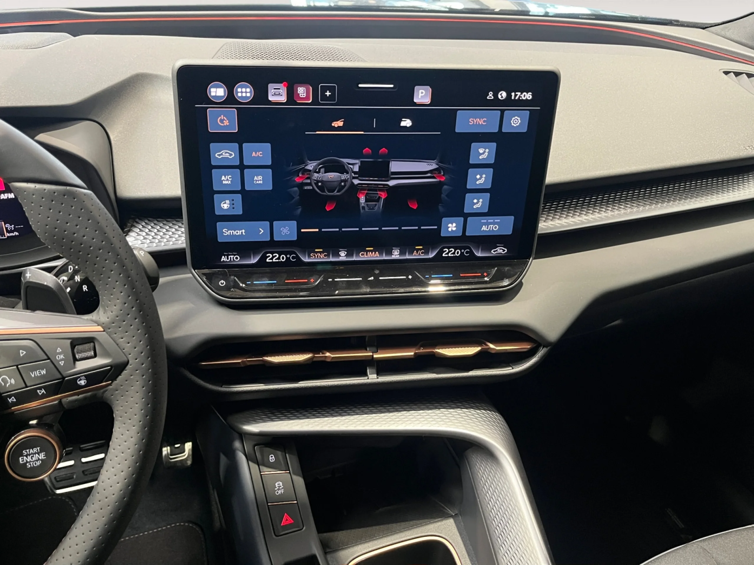 CUPRA TERRAMAR 1.5 ETSI 110KW (150 CV) DSG - Foto 10