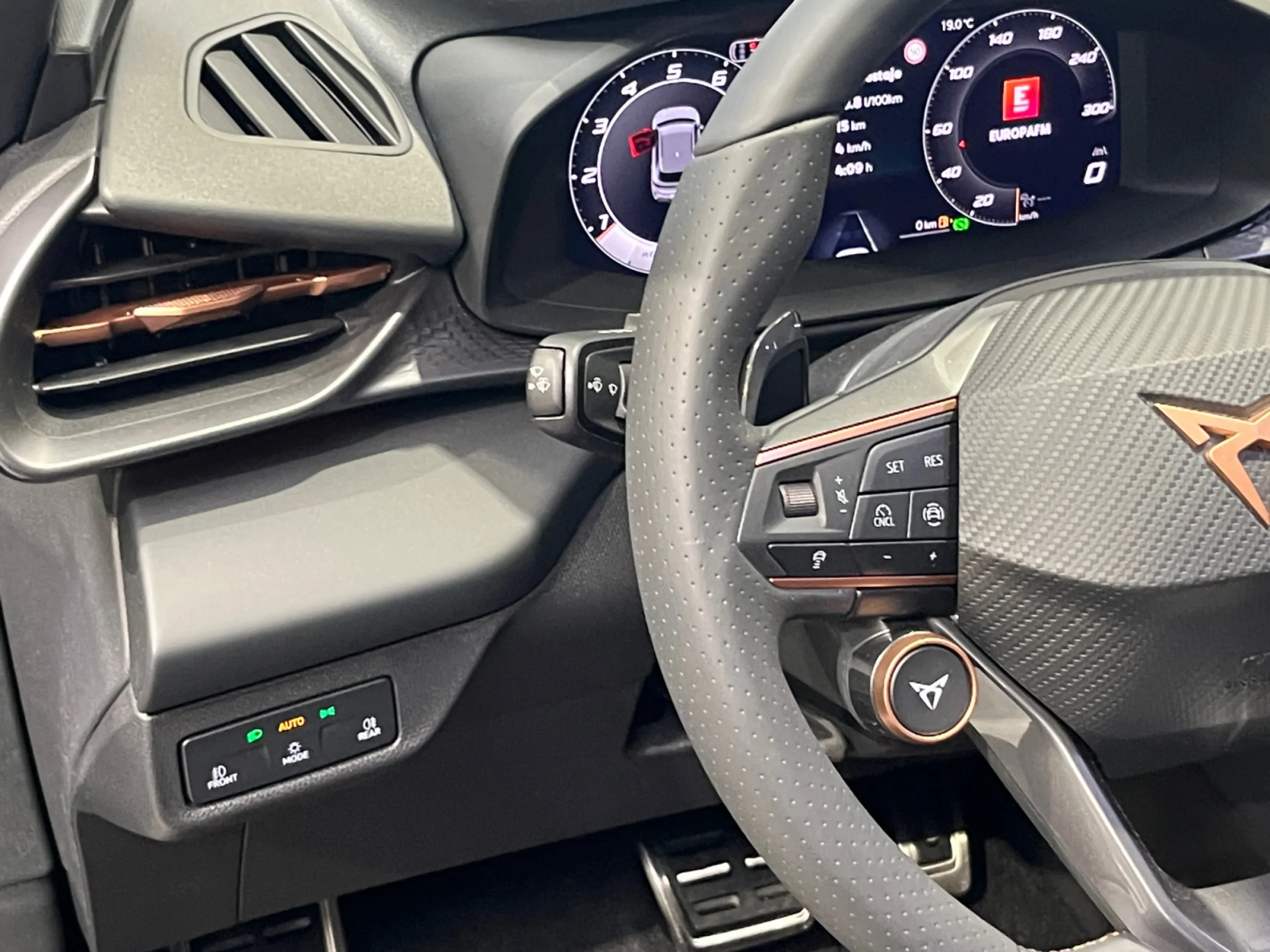 CUPRA TERRAMAR 1.5 ETSI 110KW (150 CV) DSG - Foto 11