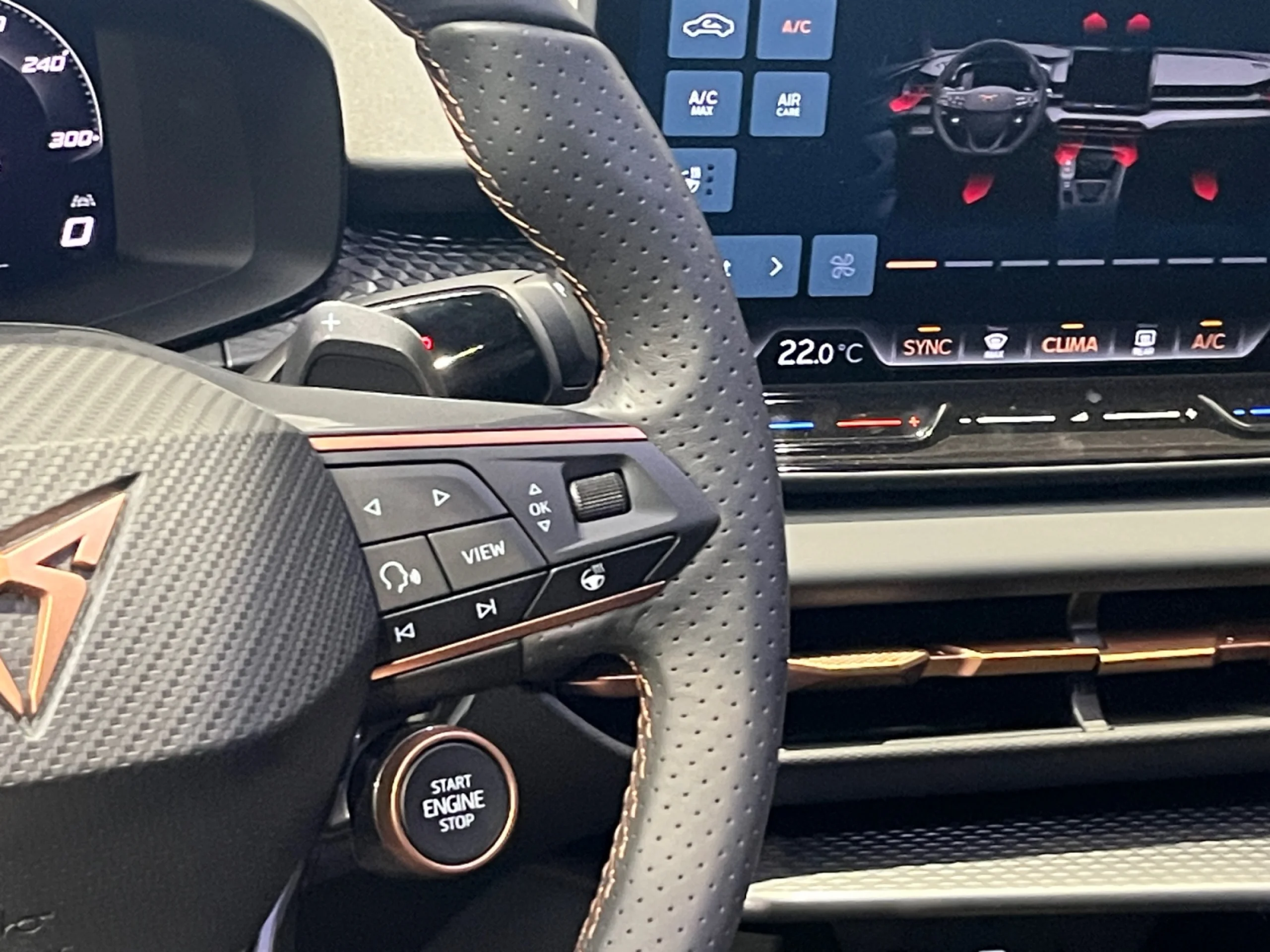 CUPRA TERRAMAR 1.5 ETSI 110KW (150 CV) DSG - Foto 12