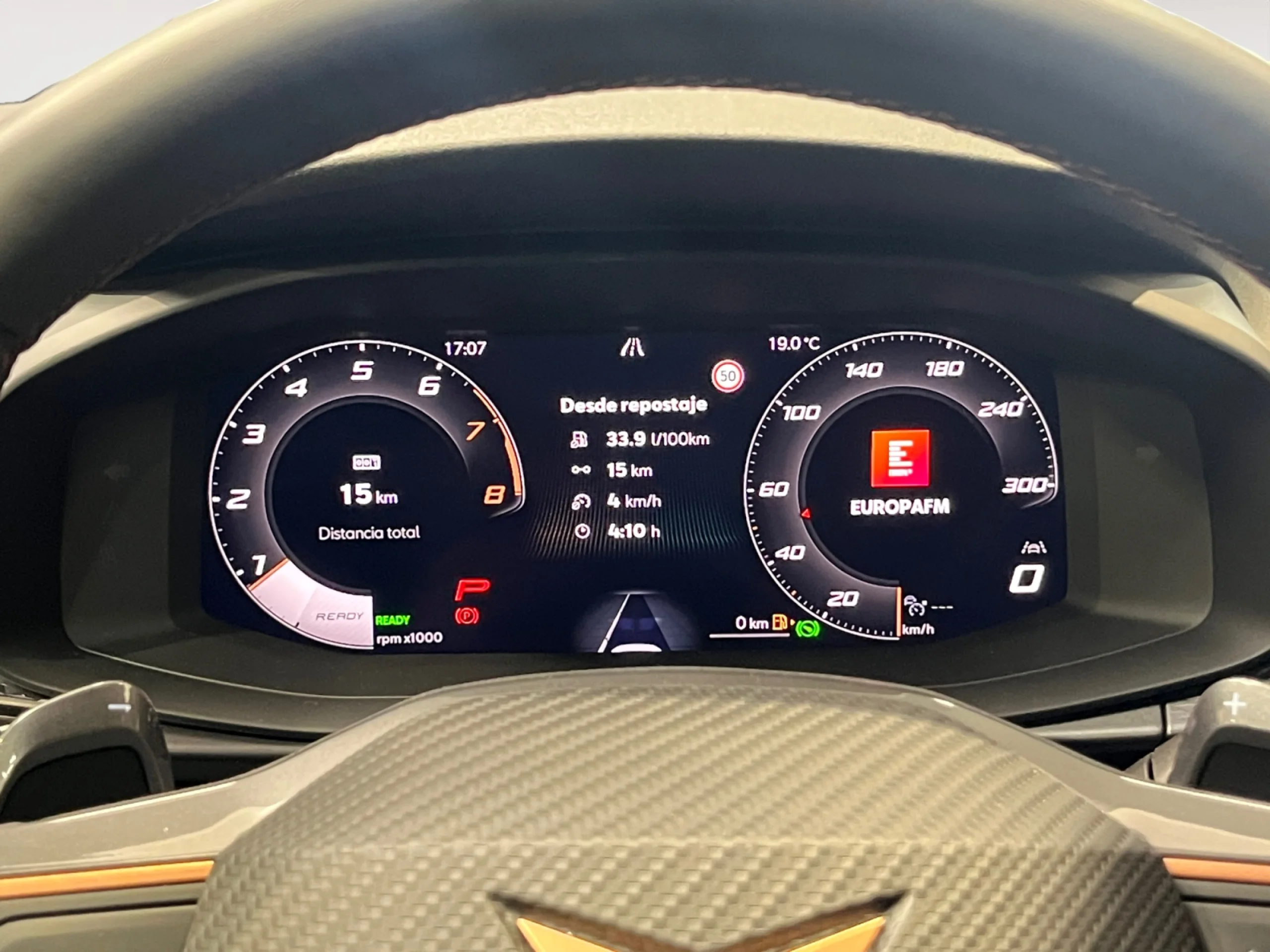CUPRA TERRAMAR 1.5 ETSI 110KW (150 CV) DSG - Foto 14