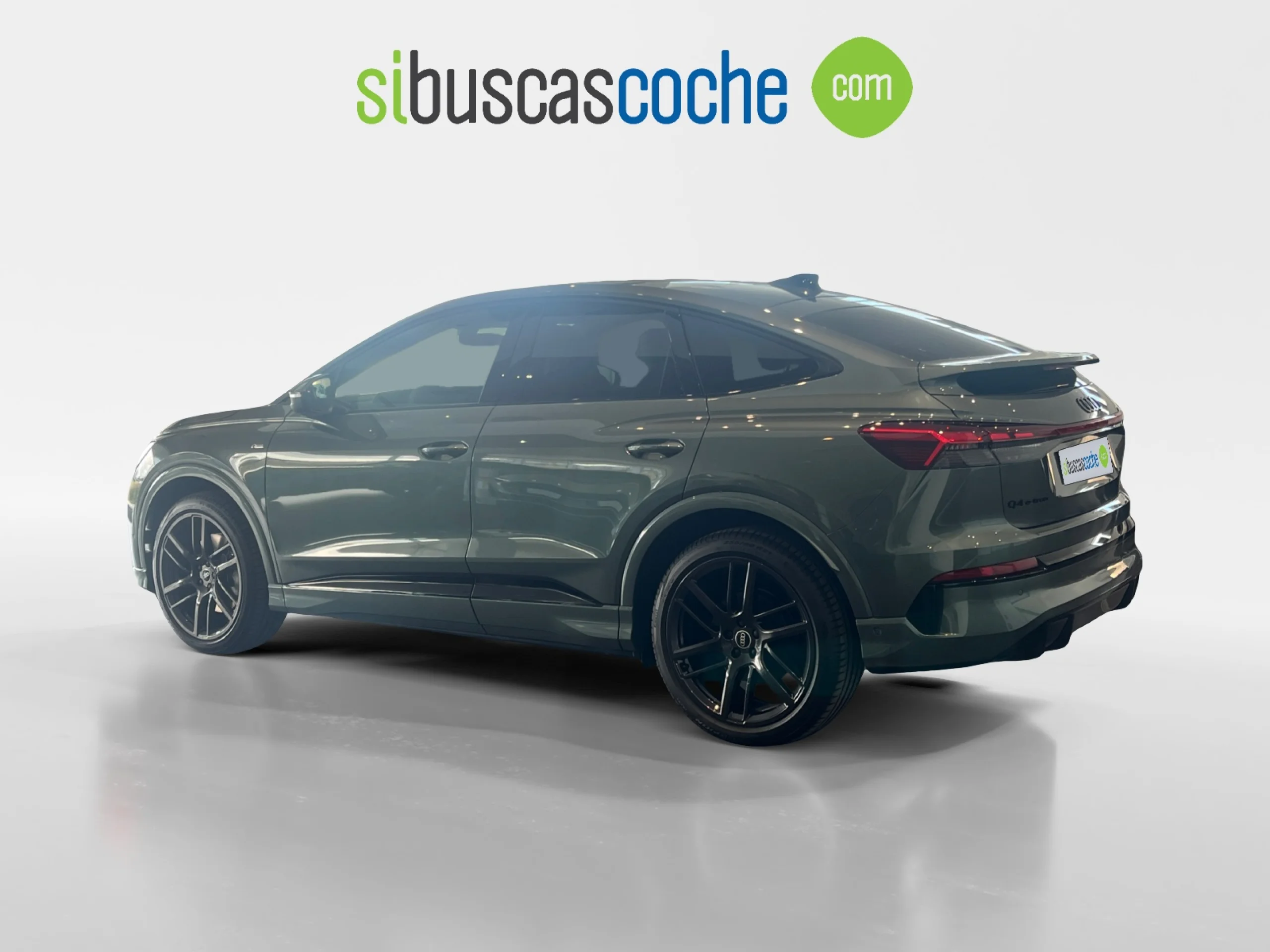 AUDI Q4 Q4 SPORTBACK LAUNCH EDITION E TRON PERFORMANCE  210,00 KW 77,0 KWH - Foto 2