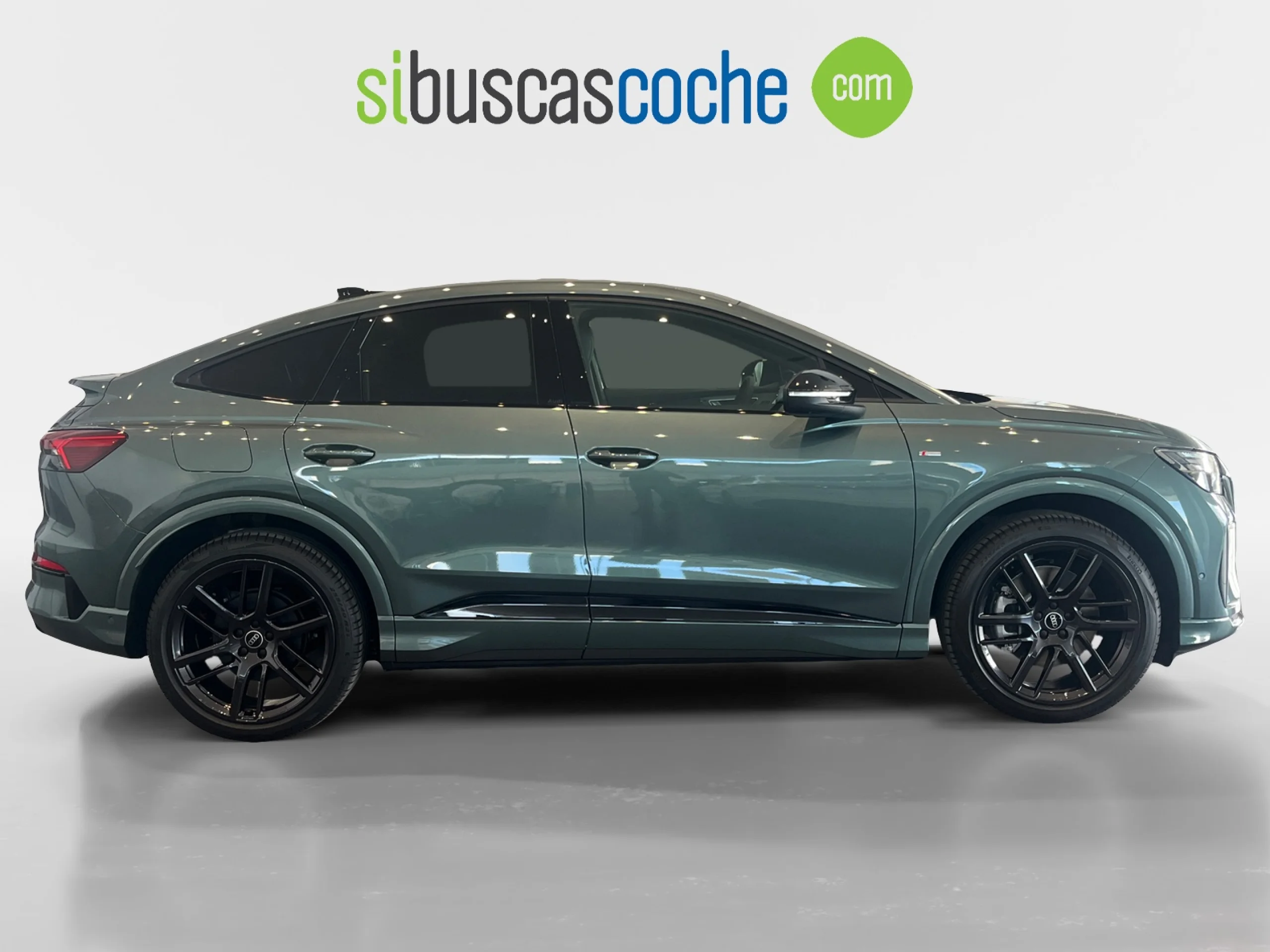 AUDI Q4 Q4 SPORTBACK LAUNCH EDITION E TRON PERFORMANCE  210,00 KW 77,0 KWH - Foto 3