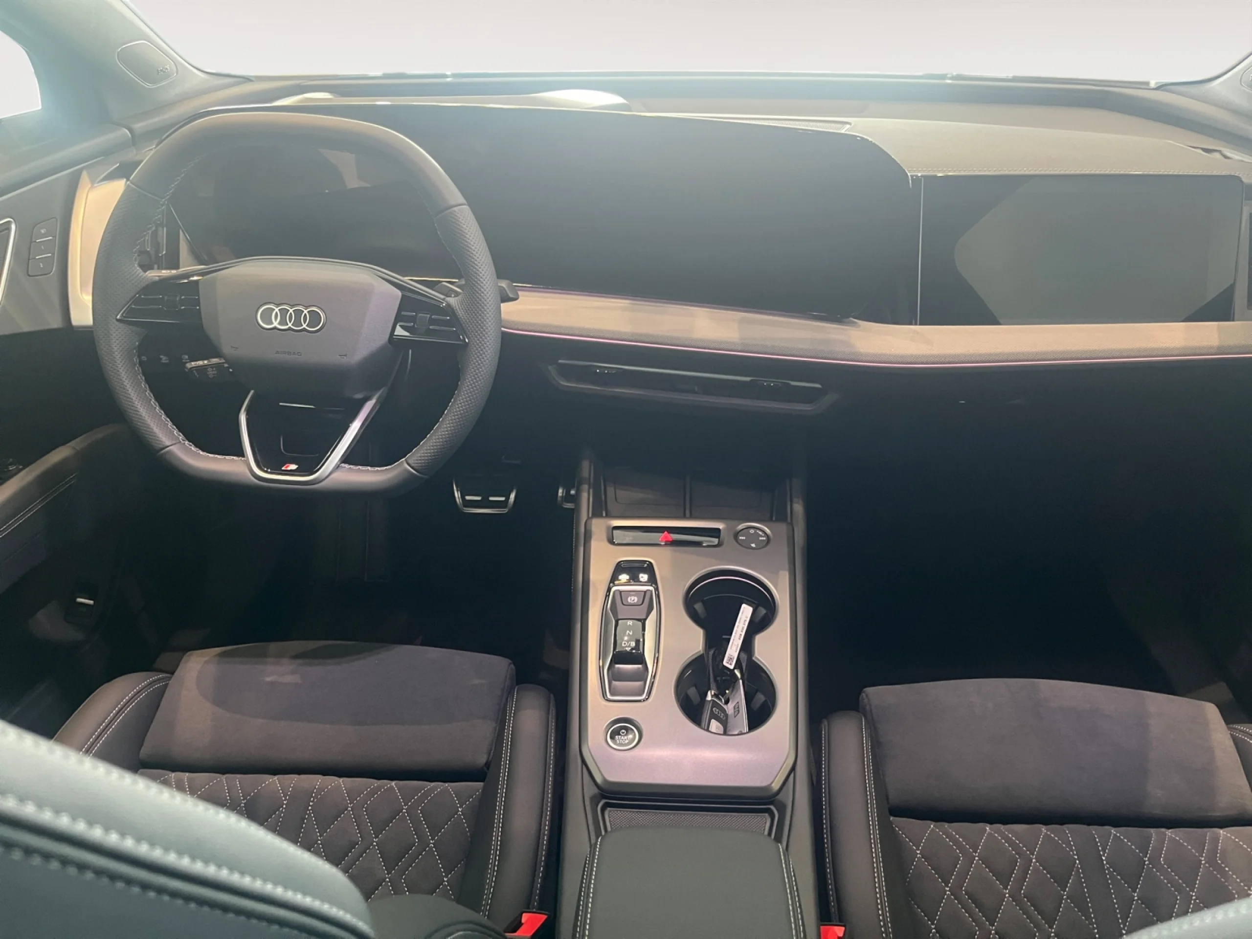 AUDI Q4 Q4 SPORTBACK LAUNCH EDITION E TRON PERFORMANCE  210,00 KW 77,0 KWH - Foto 5
