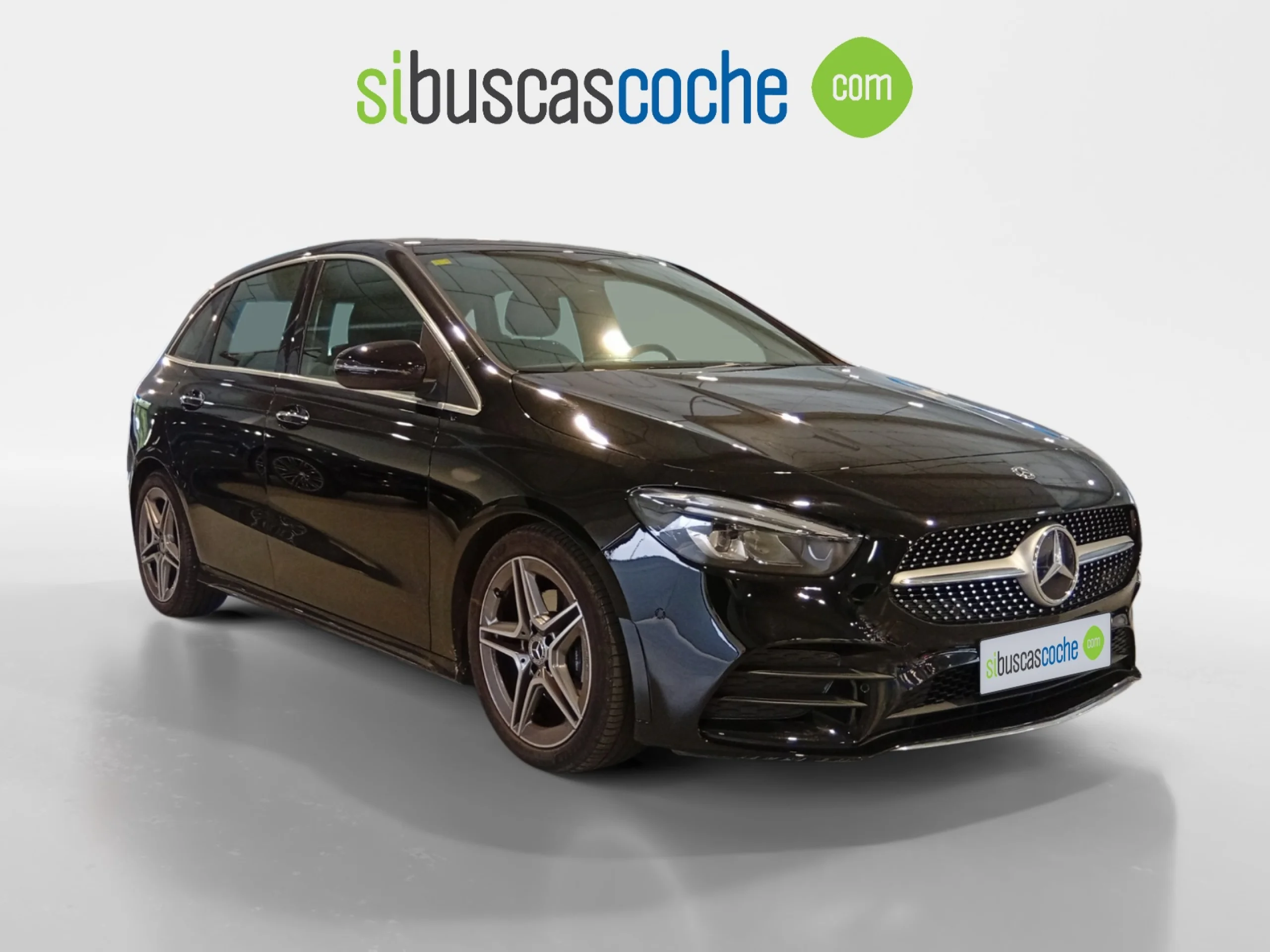 MERCEDES-BENZ CLASE B B 200 D - Foto 1
