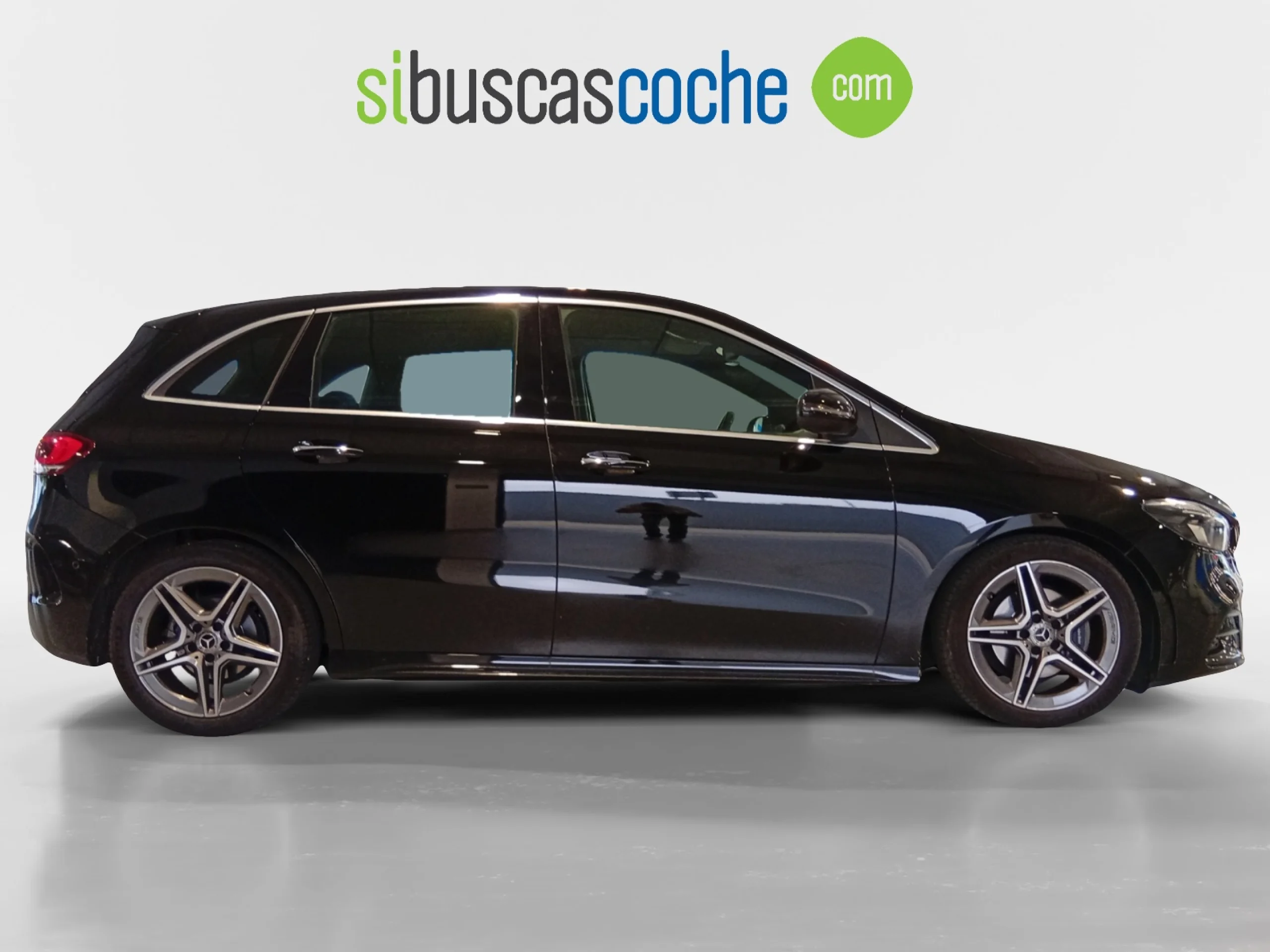 MERCEDES-BENZ CLASE B B 200 D - Foto 3
